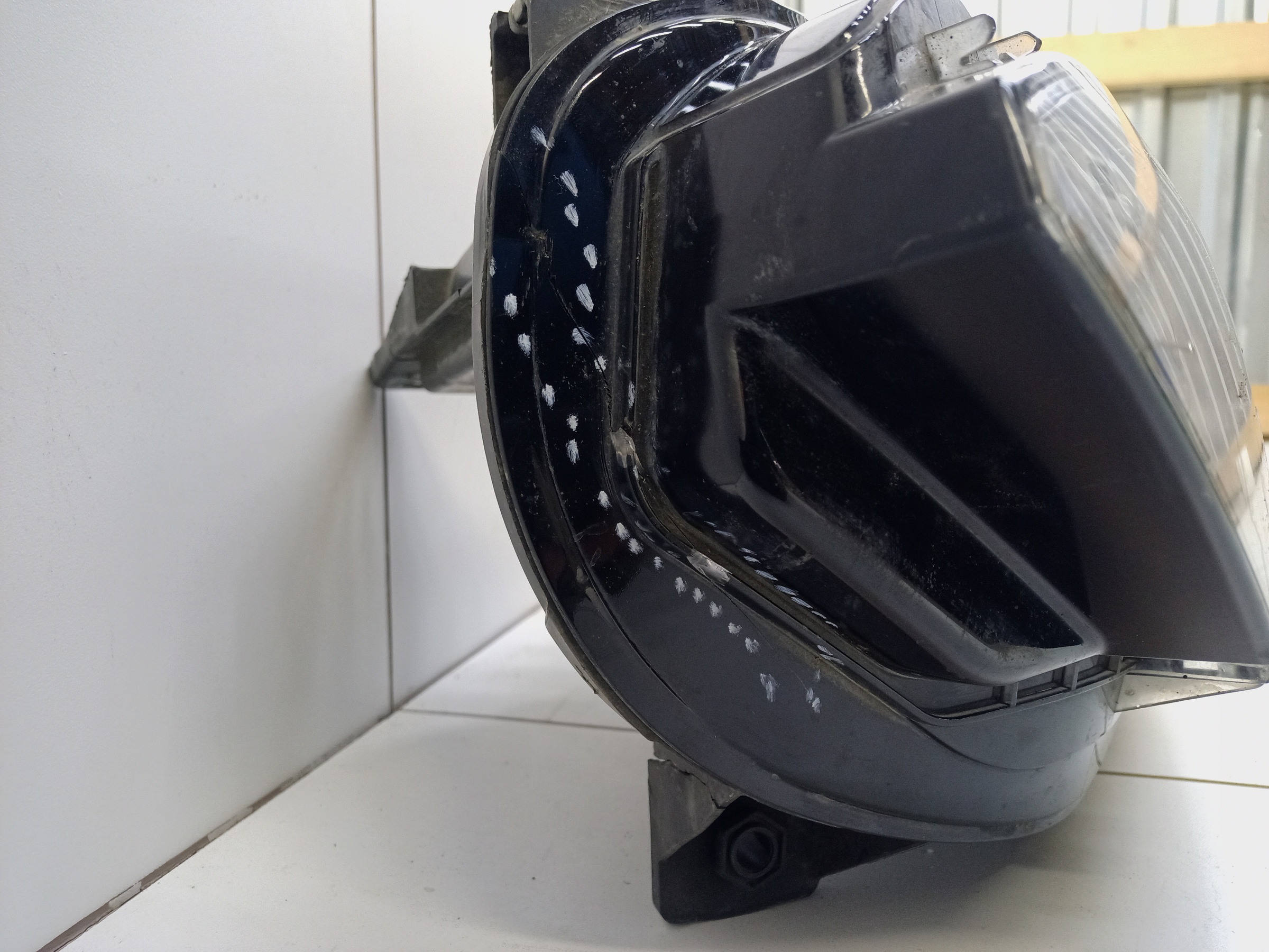 Фара передняя левая Exeed VX LED