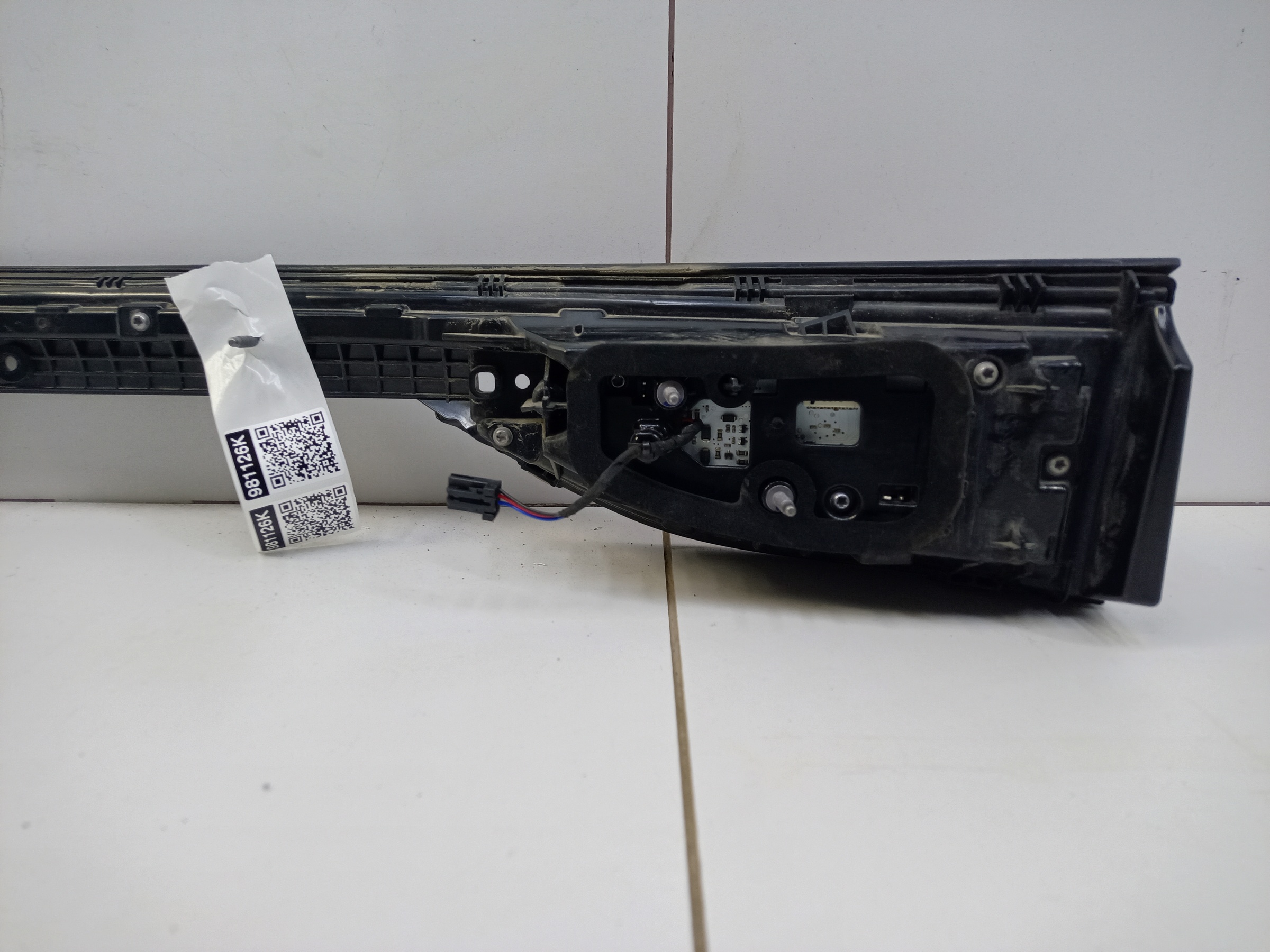 Фонарь крышки багажника Exeed TXL