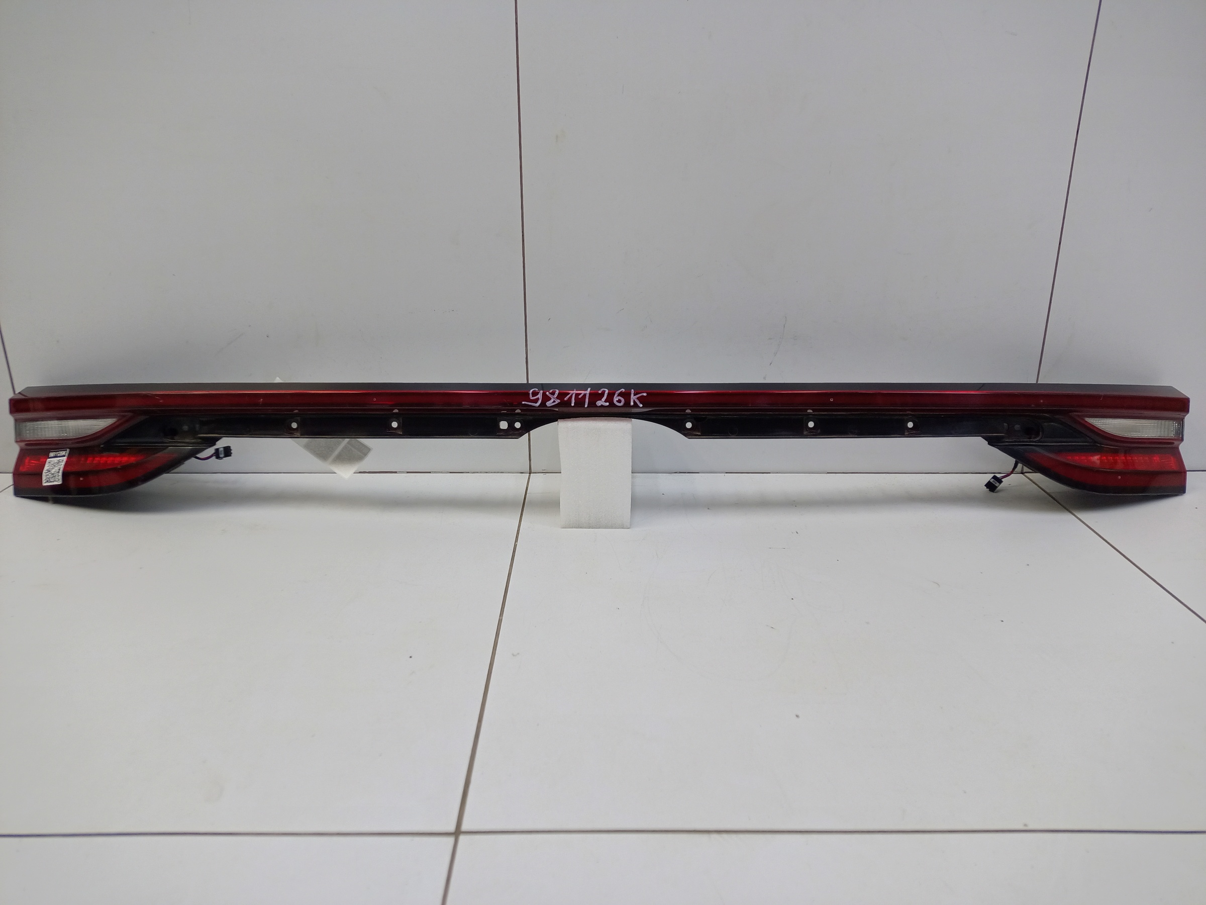 Фонарь крышки багажника Exeed TXL