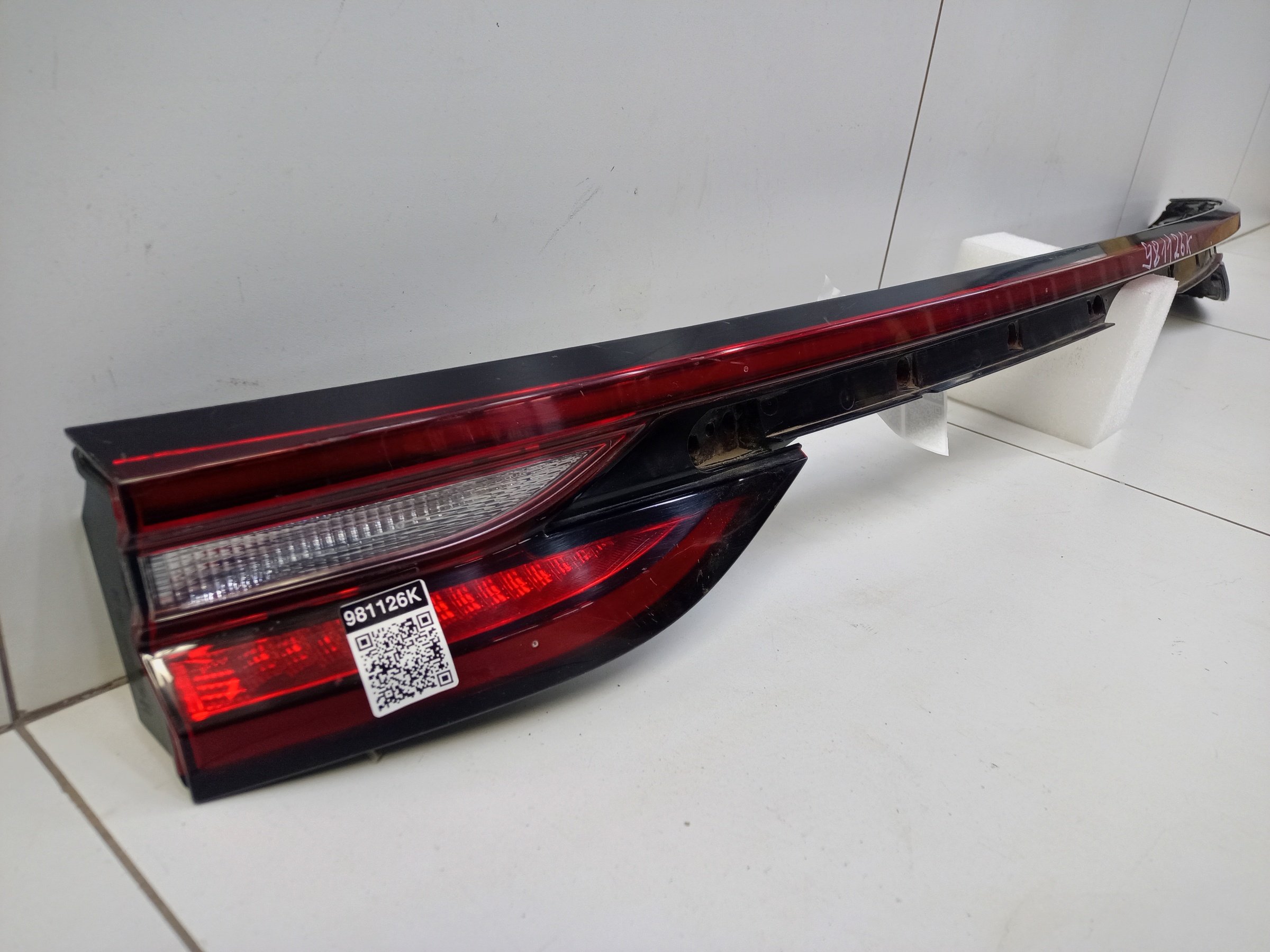 Фонарь крышки багажника Exeed TXL