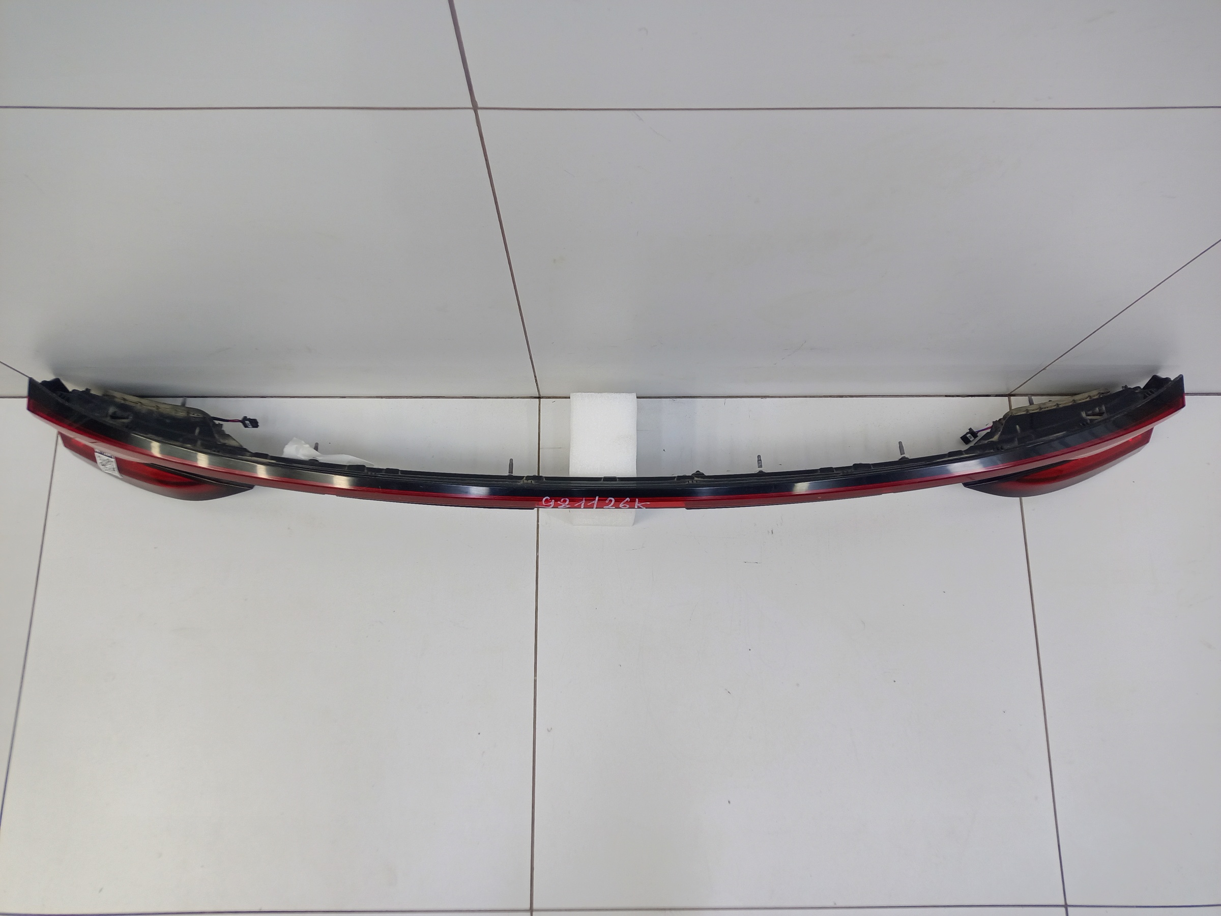 Фонарь крышки багажника Exeed TXL