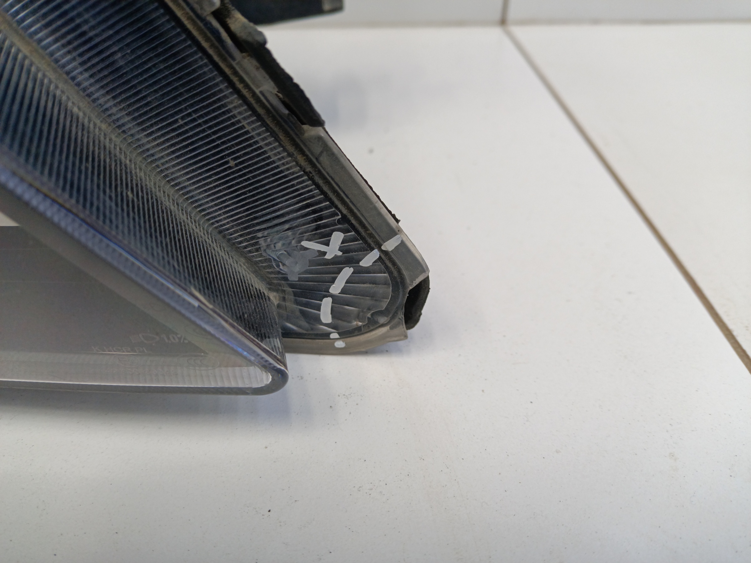 Фара передняя правая Jetour Dashing LED