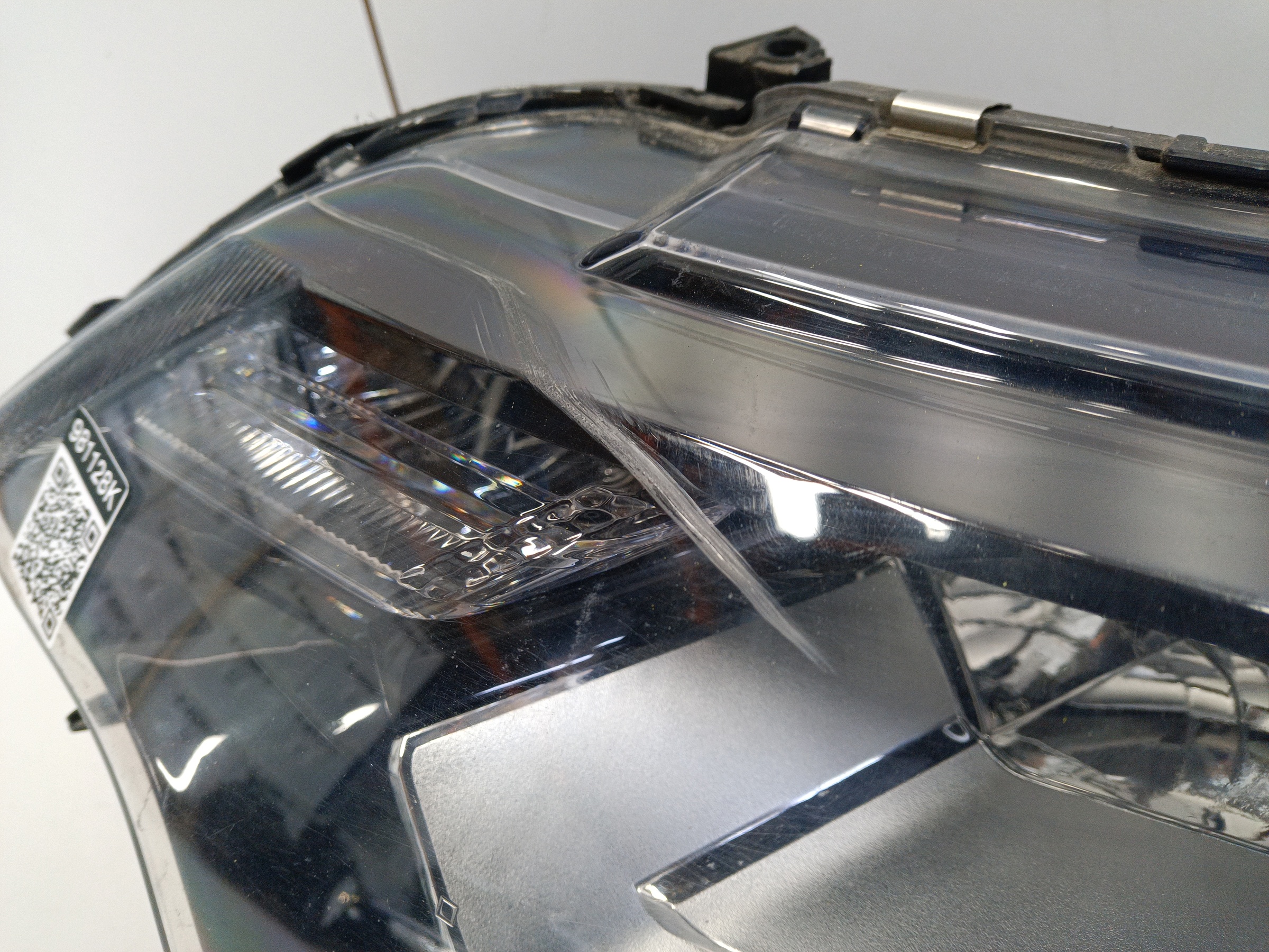 Фара передняя левая Mitsubishi Outlander 3 Restail 2 LED