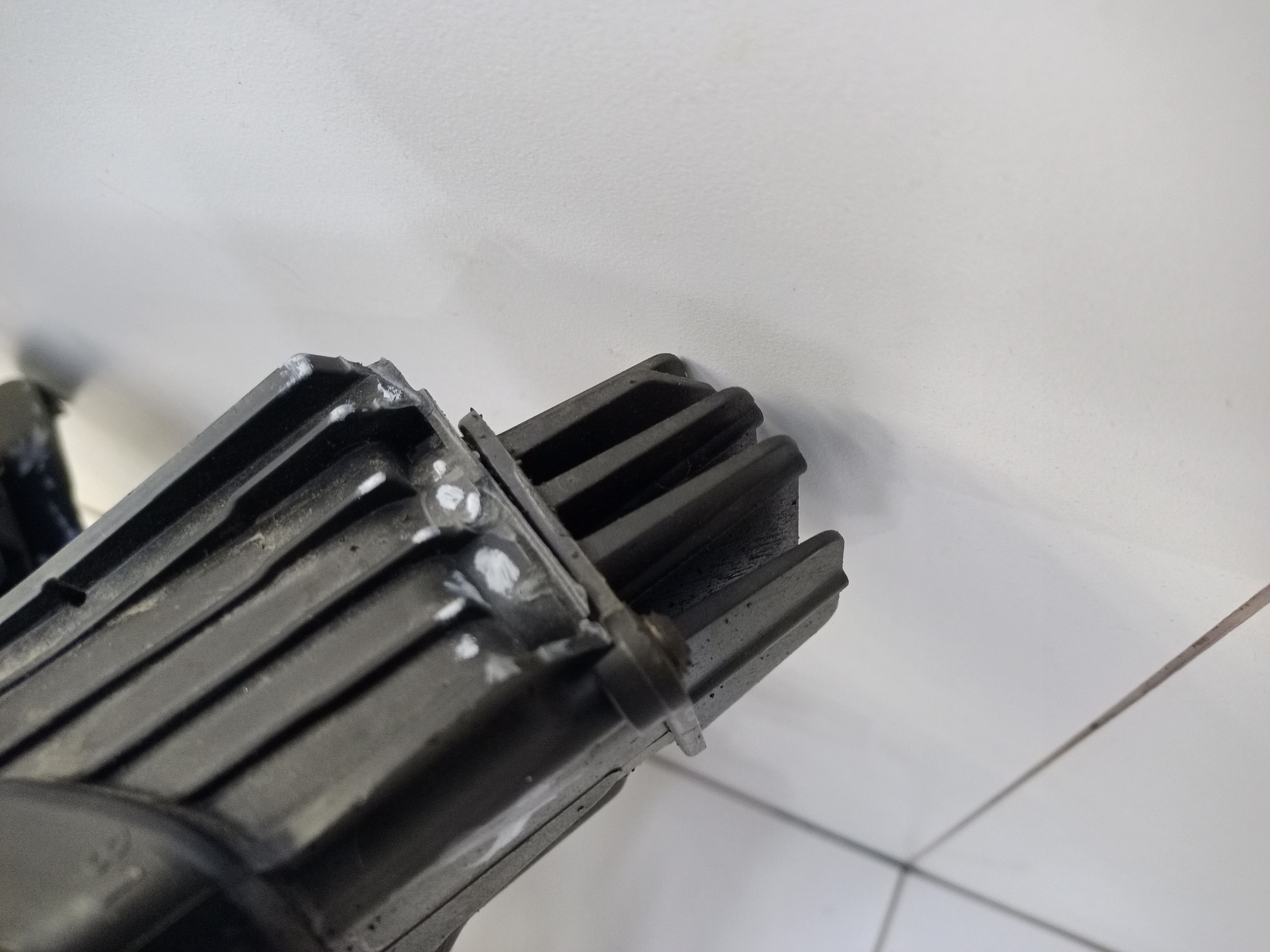 Фара передняя левая Geely Atlas 2 LED