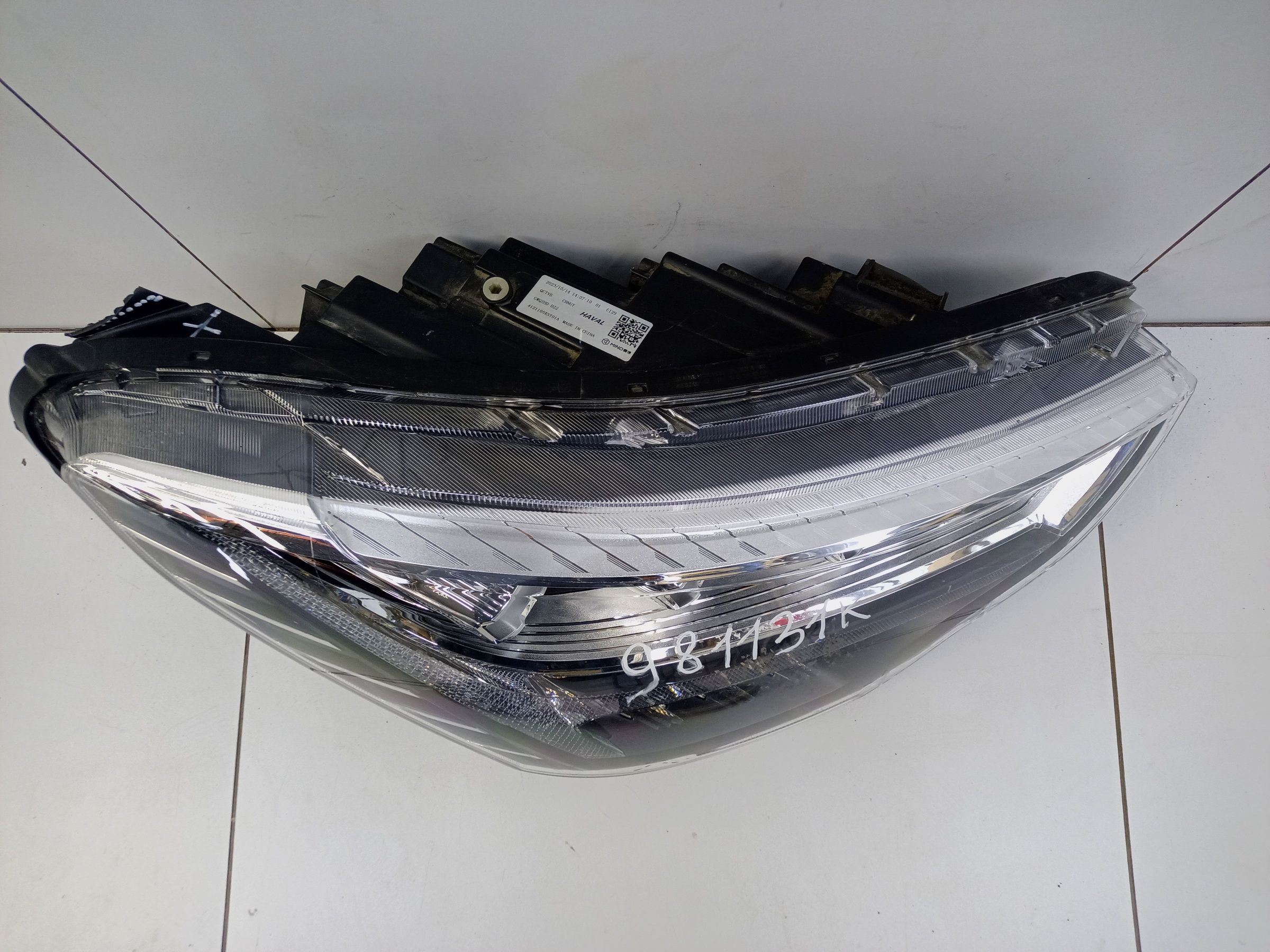 Фара передняя правая Haval Jolion LED