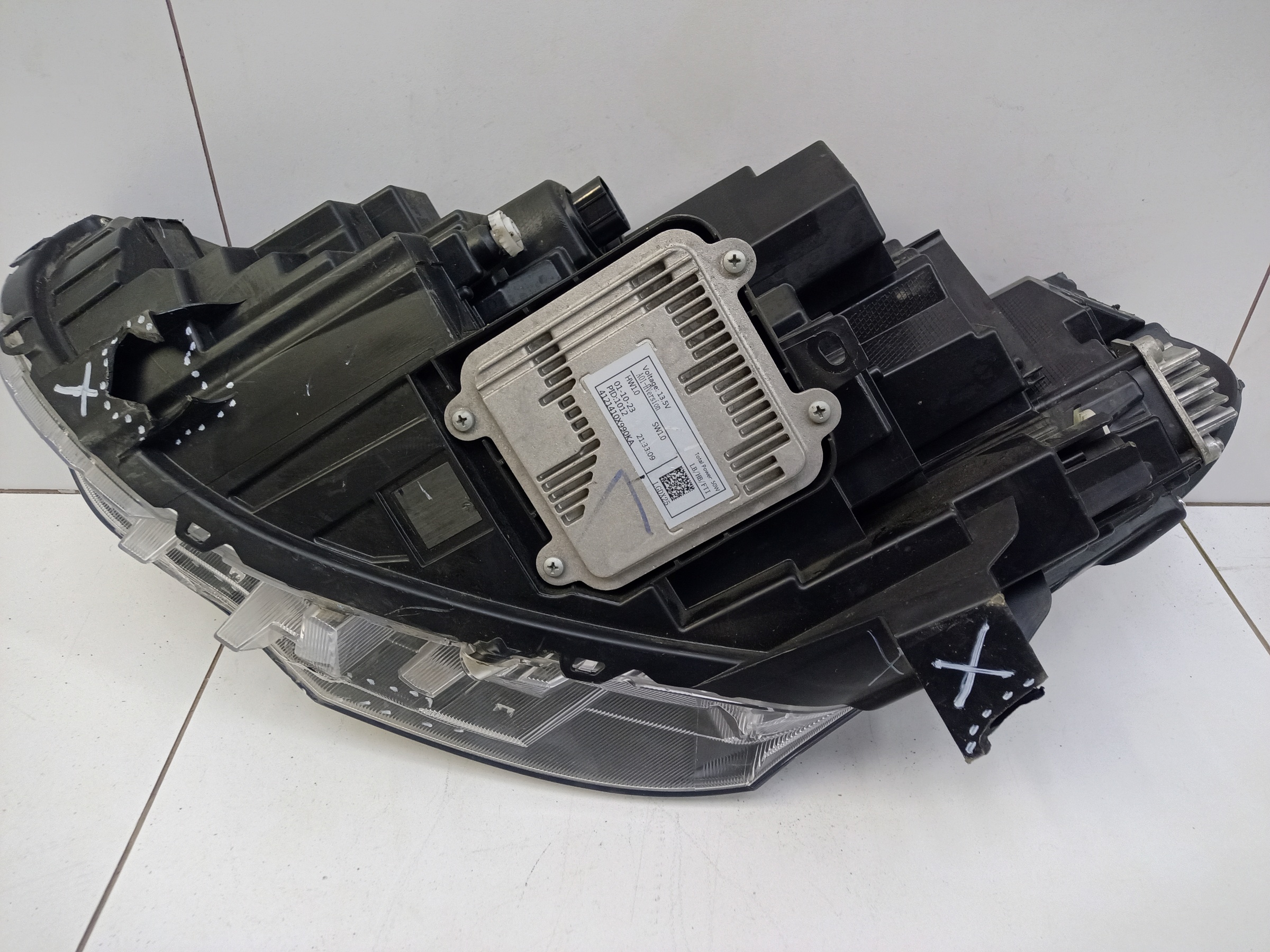 Фара передняя правая Haval Jolion LED