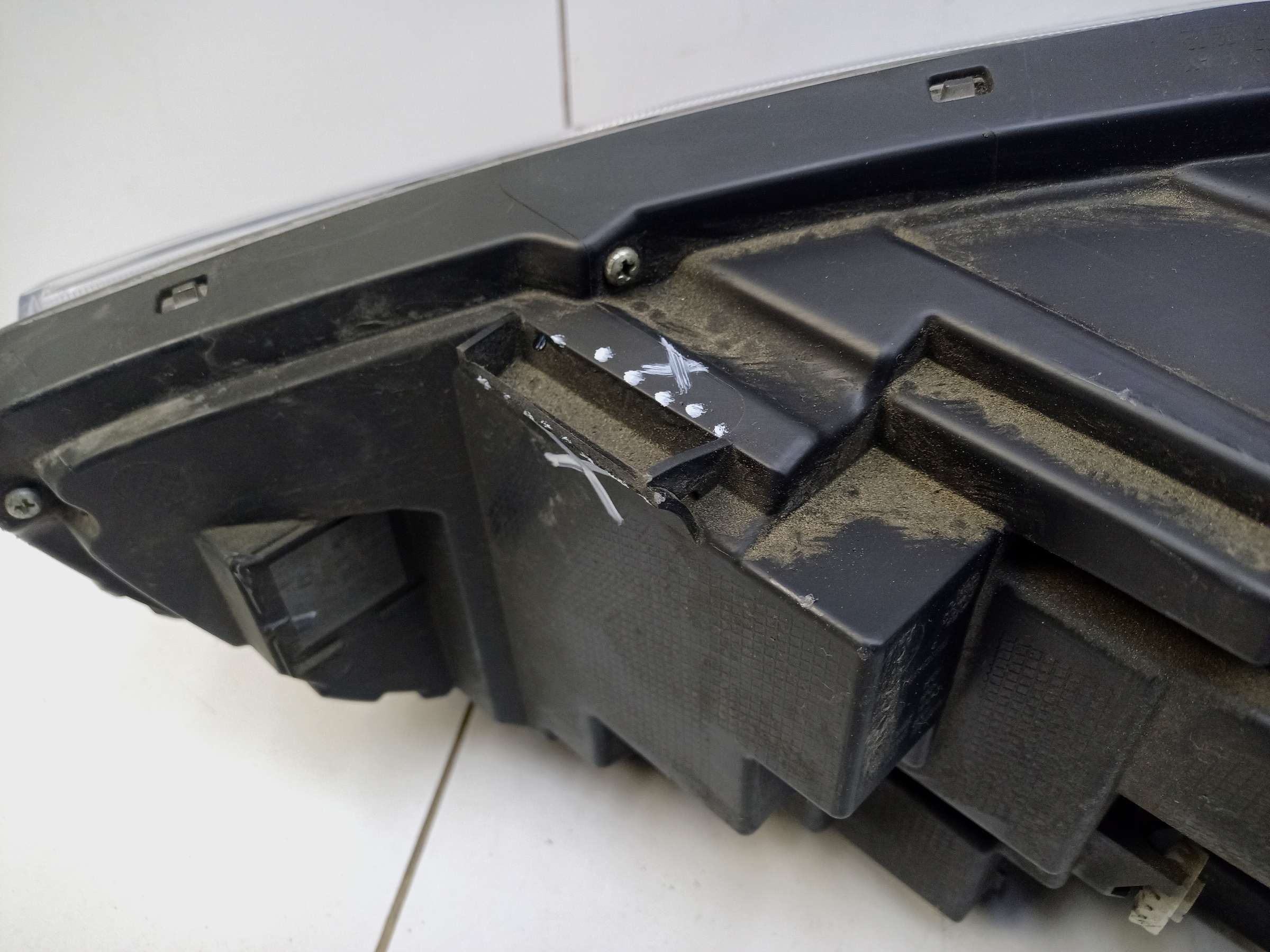 Фара передняя правая Haval Jolion LED