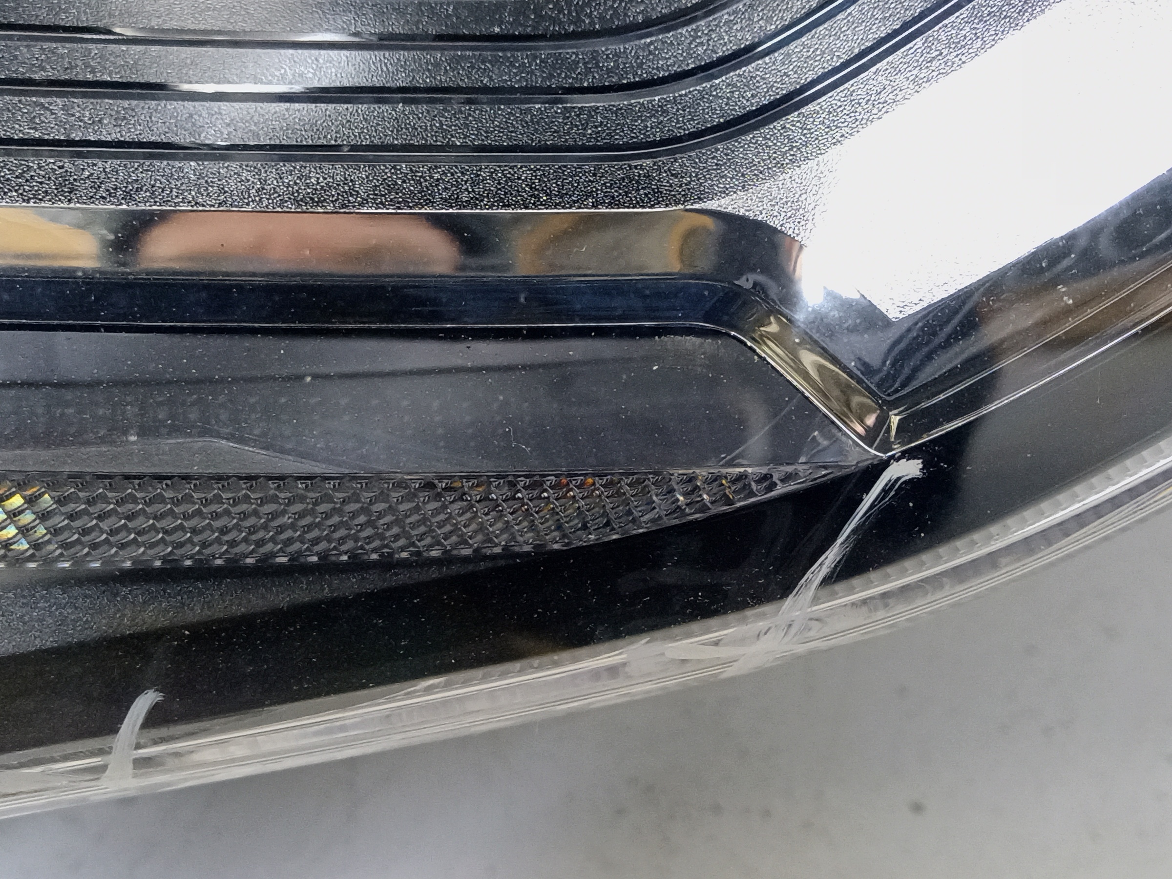 Фара передняя правая Haval Jolion LED