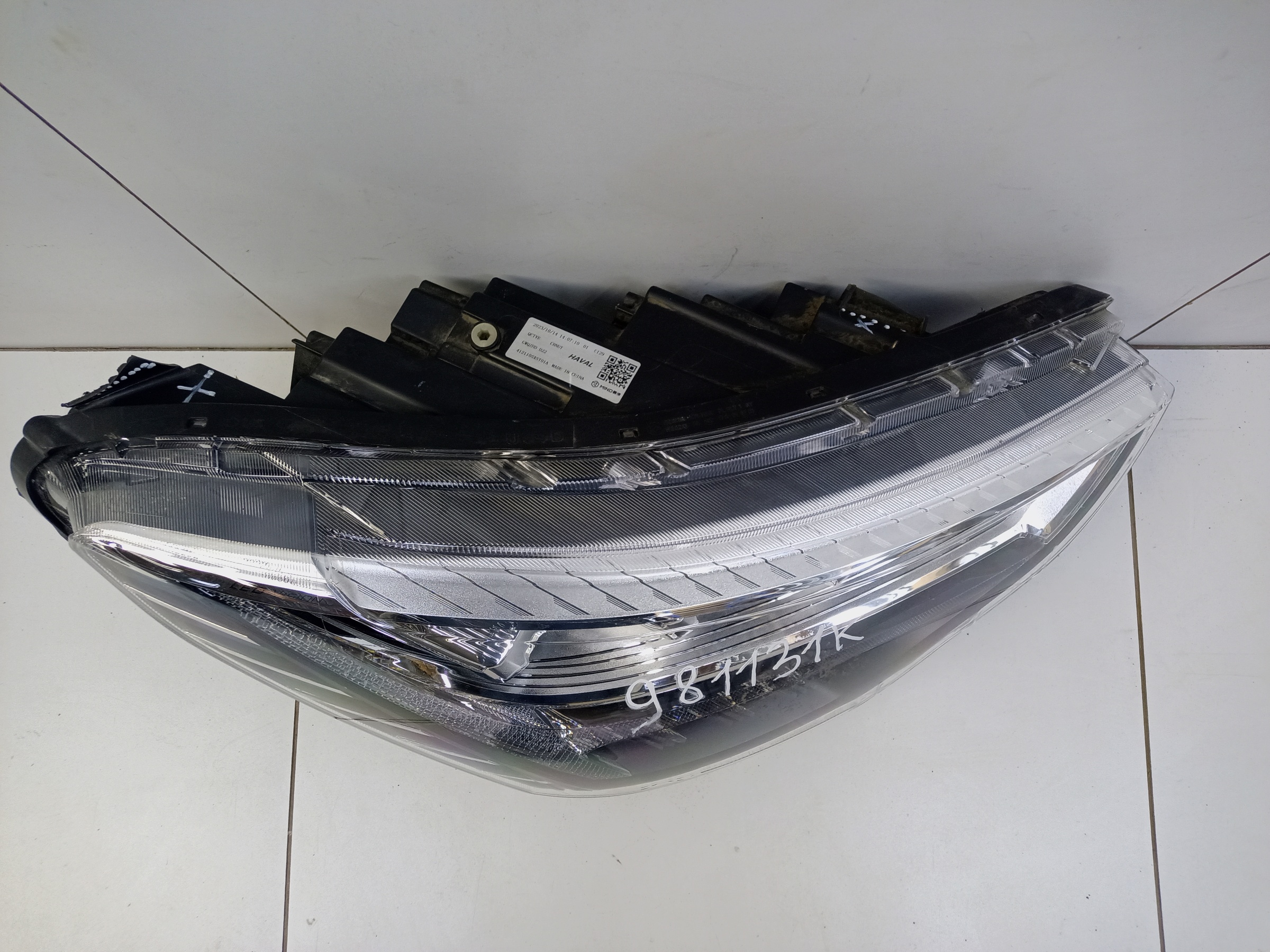 Фара передняя правая Haval Jolion LED