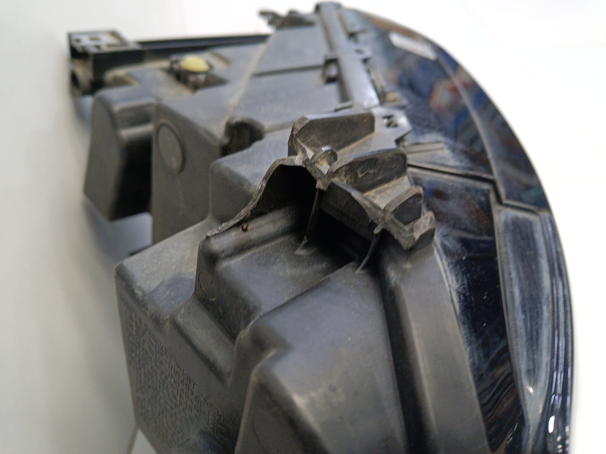 Фара передняя правая Geely Tugella Full LED