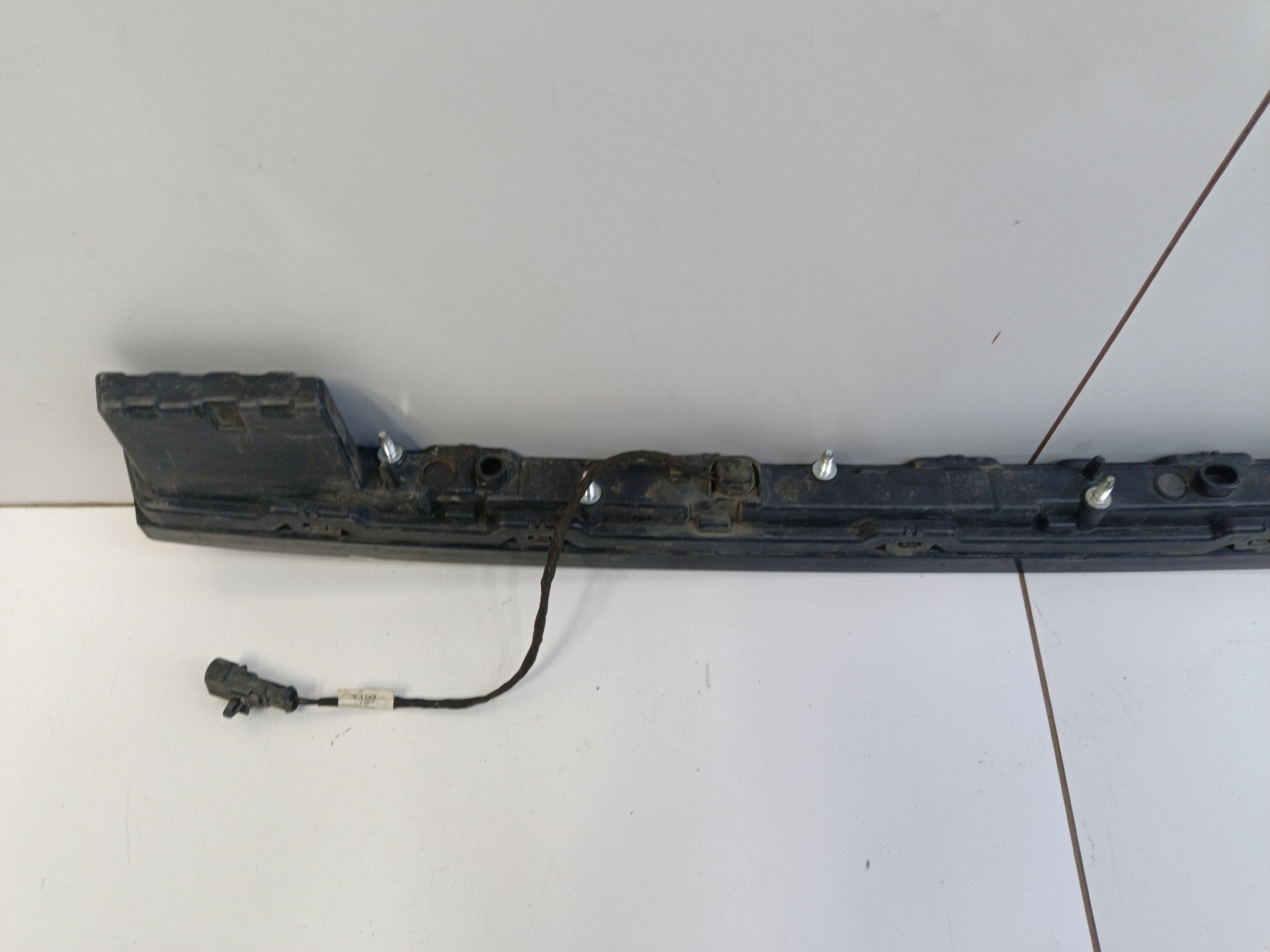 ДХО передний центральный Exeed LX