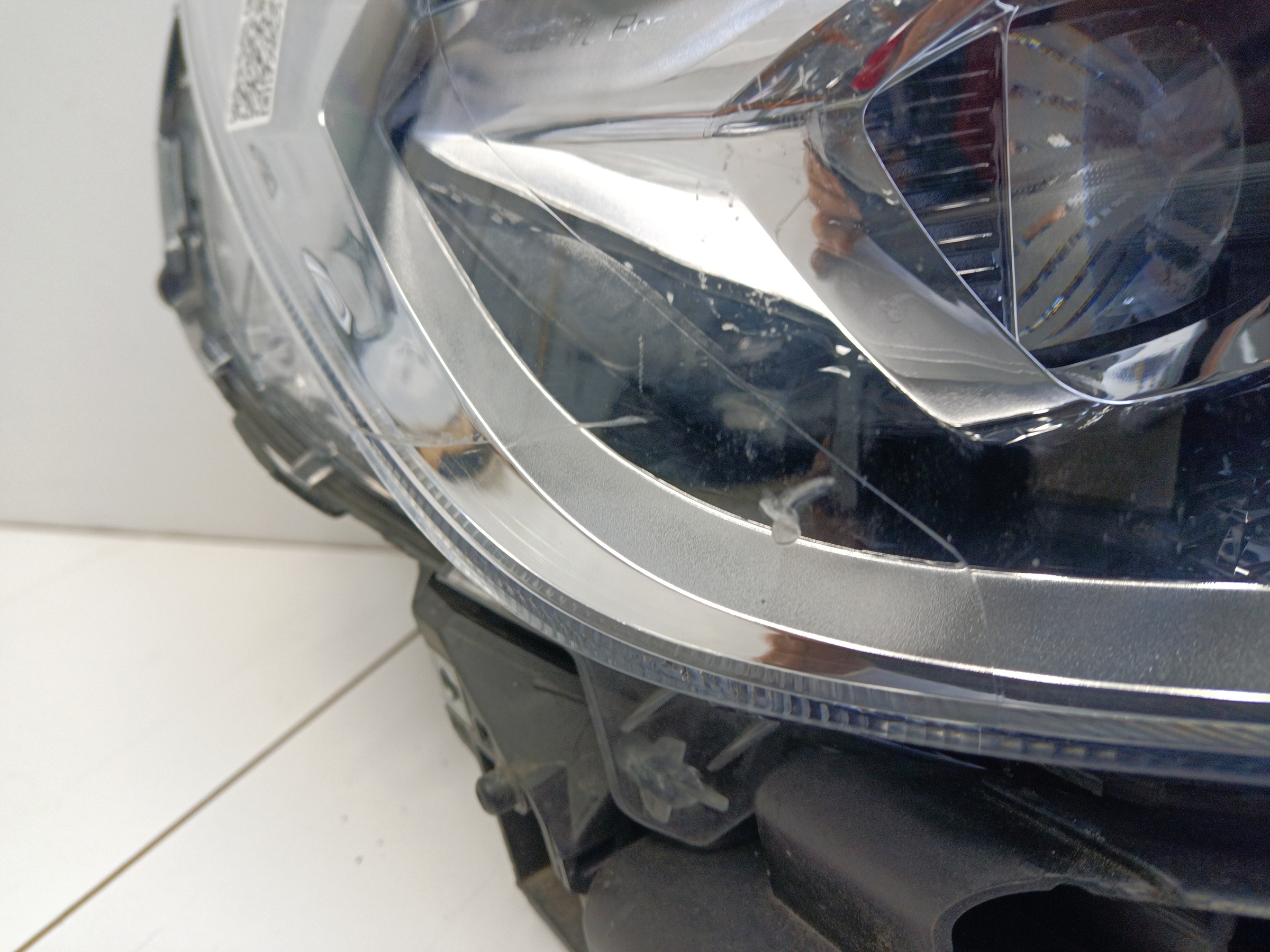 Фара передняя правая Haval M6 2 LED