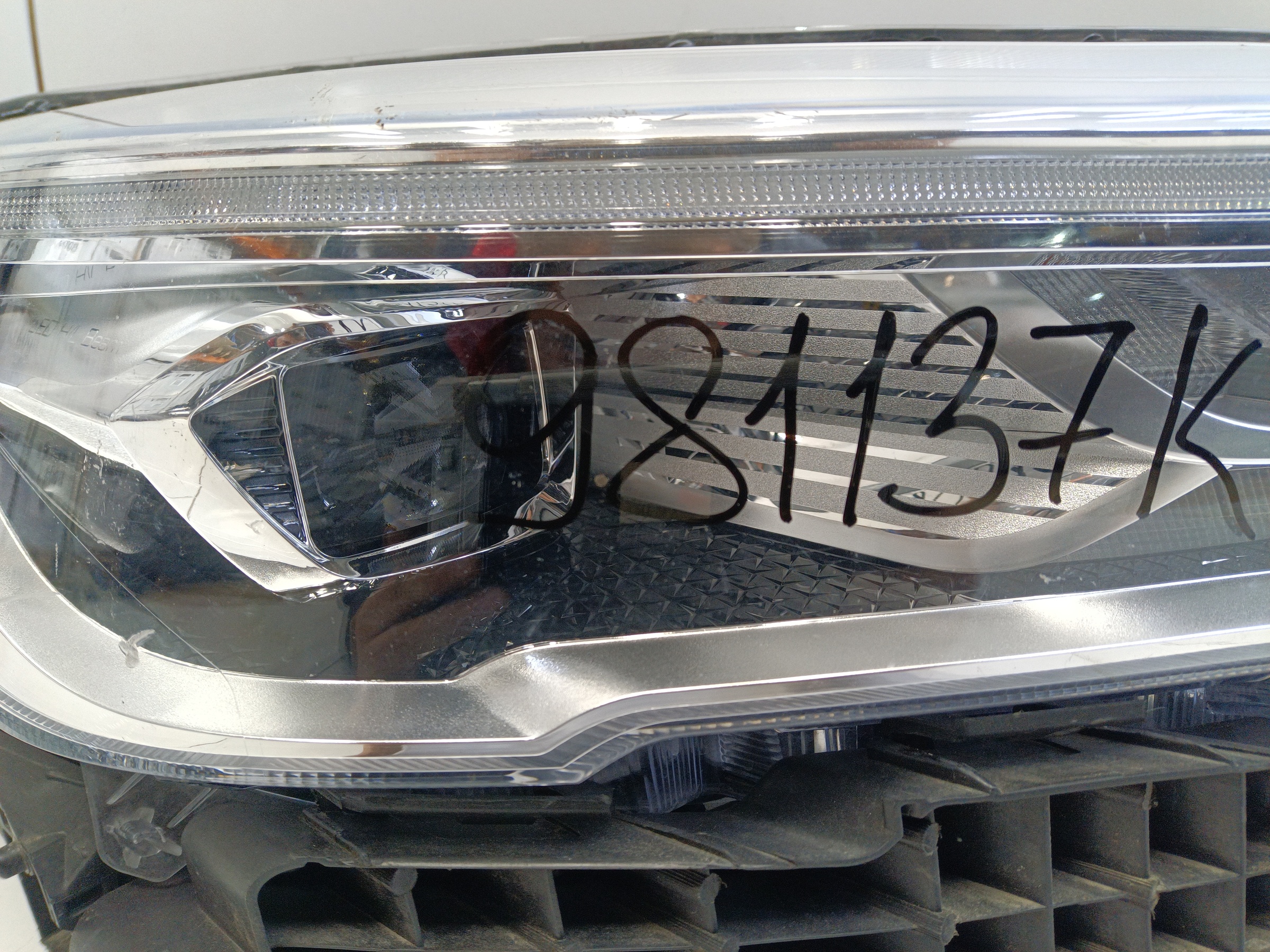 Фара передняя правая Haval M6 2 LED