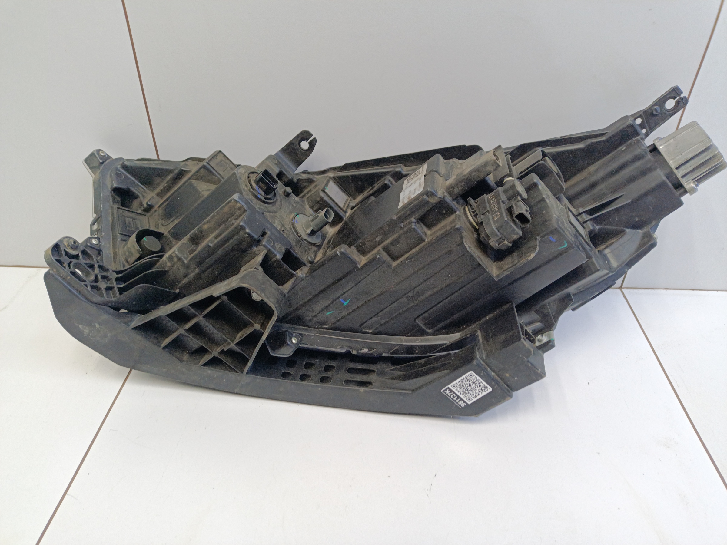 Фара передняя правая Haval M6 2 LED