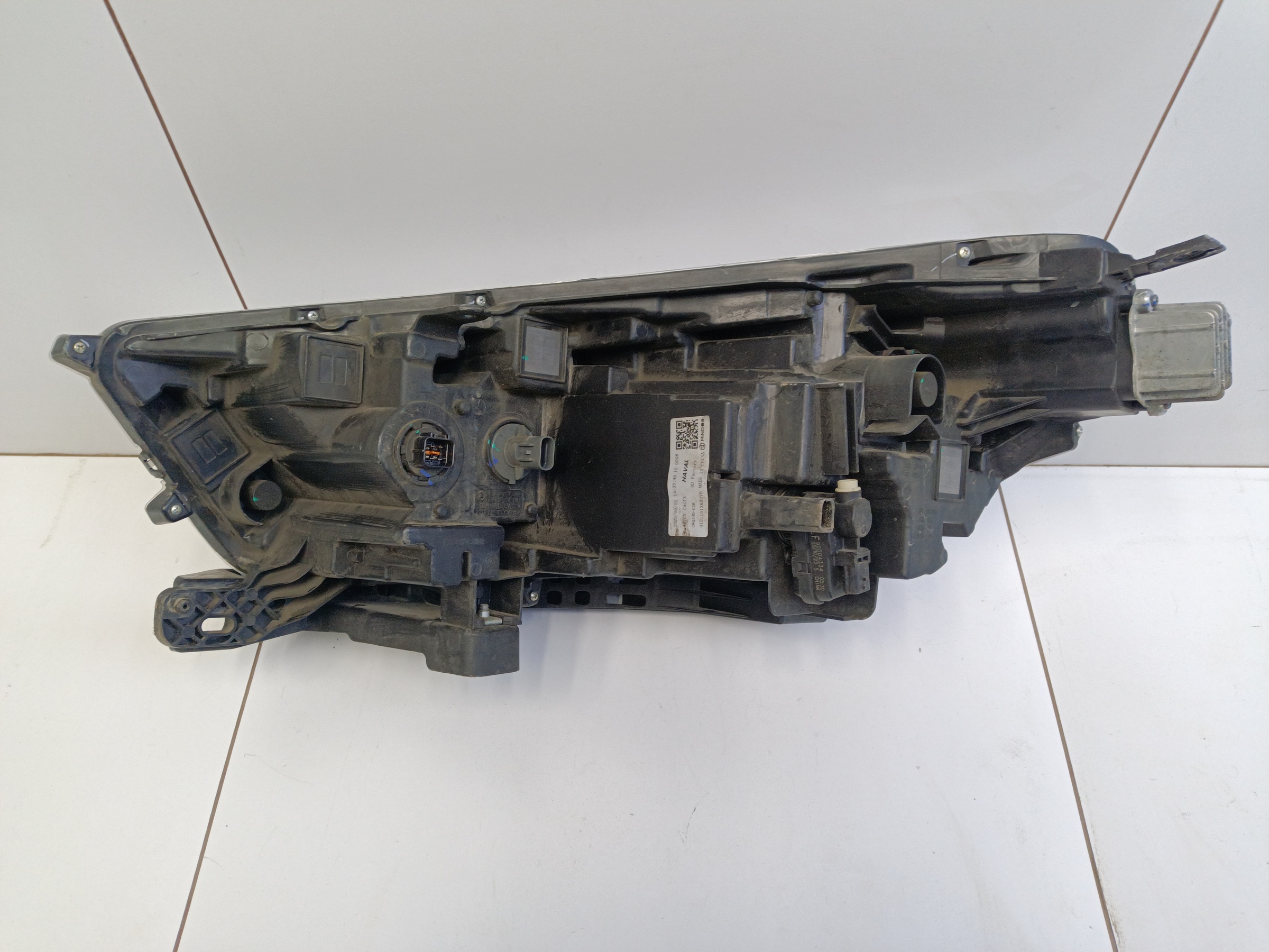 Фара передняя правая Haval M6 2 LED