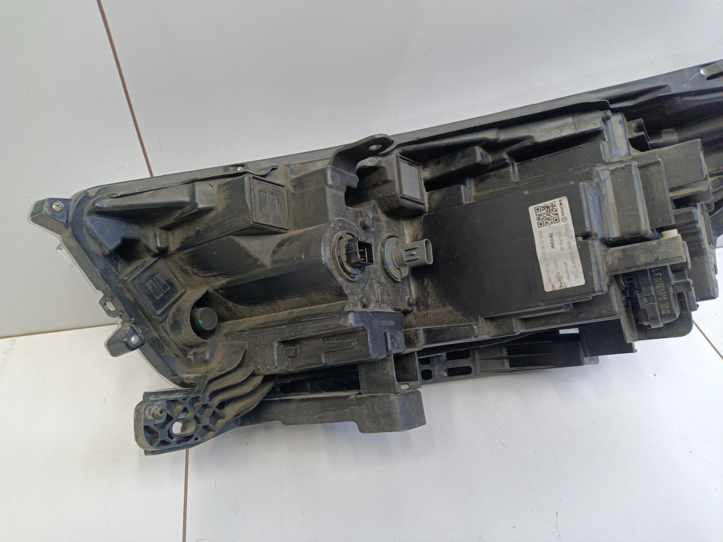 Фара передняя правая Haval M6 2 LED