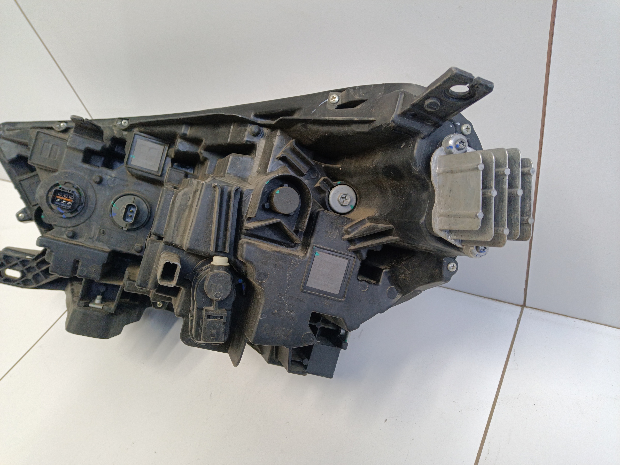 Фара передняя правая Haval M6 2 LED