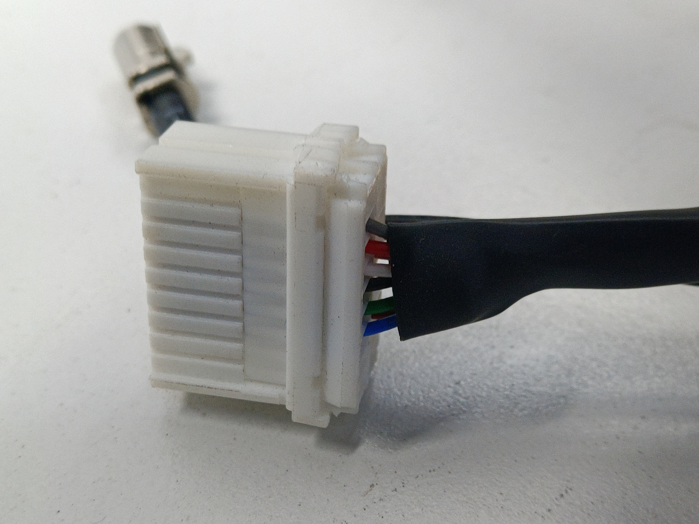 Зеркало левое Jaecoo J7 8+1 контактов