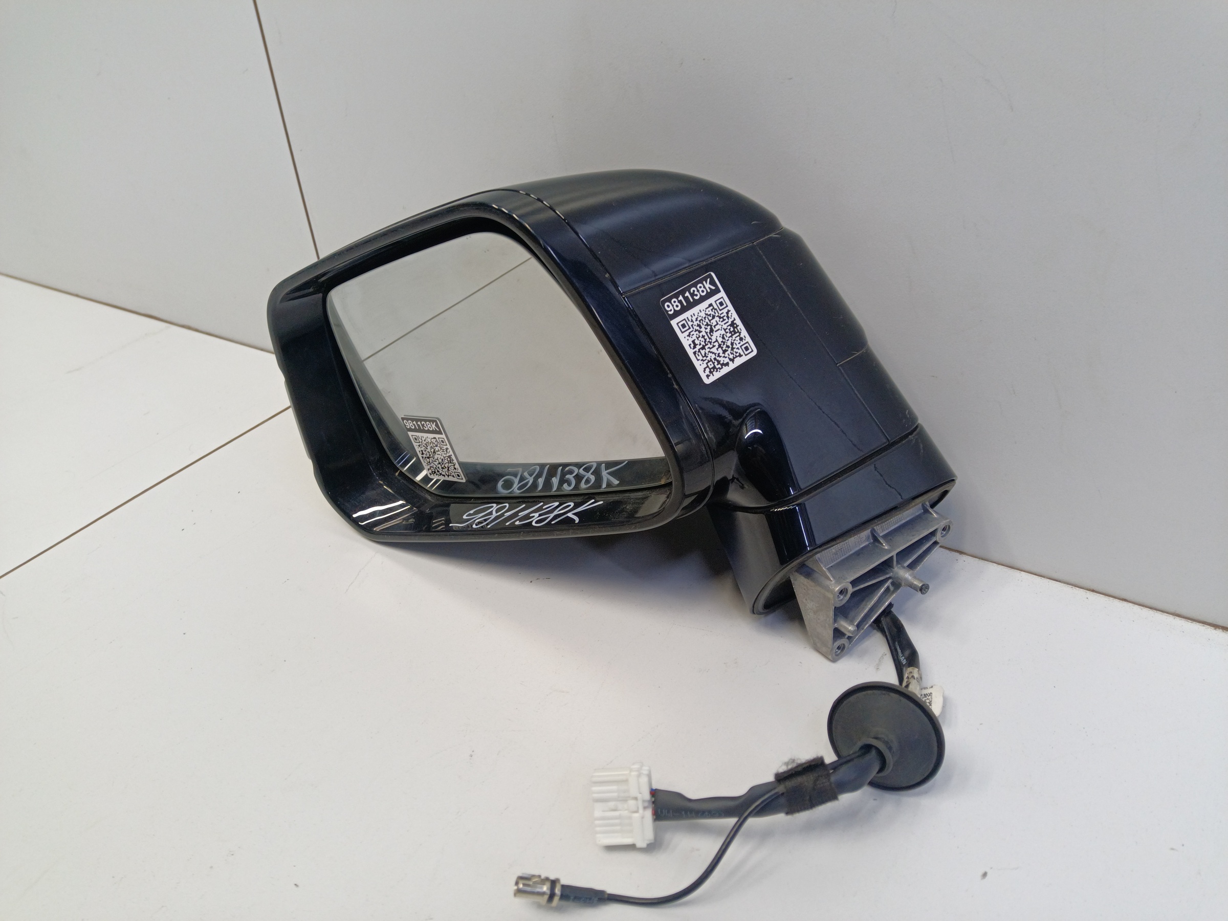 Зеркало левое Jaecoo J7 8+1 контактов