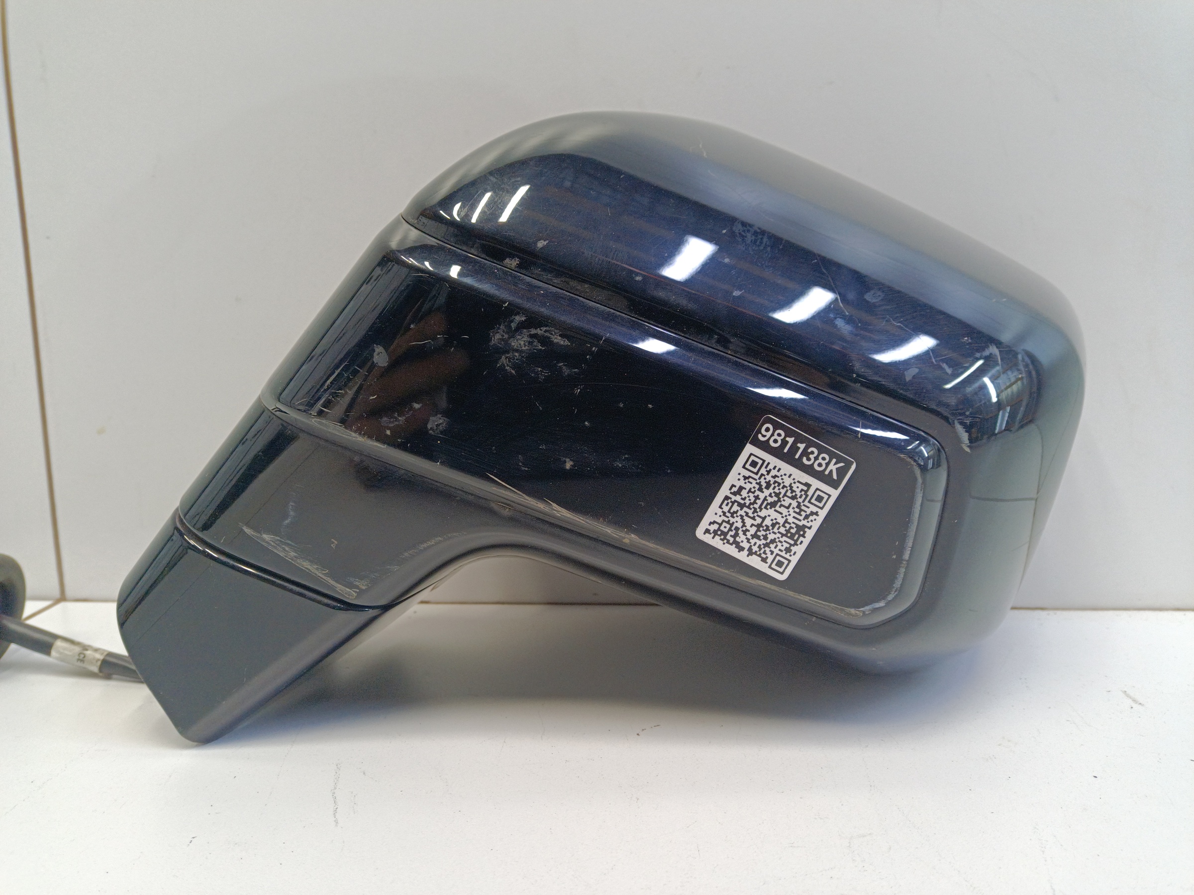 Зеркало левое Jaecoo J7 8+1 контактов