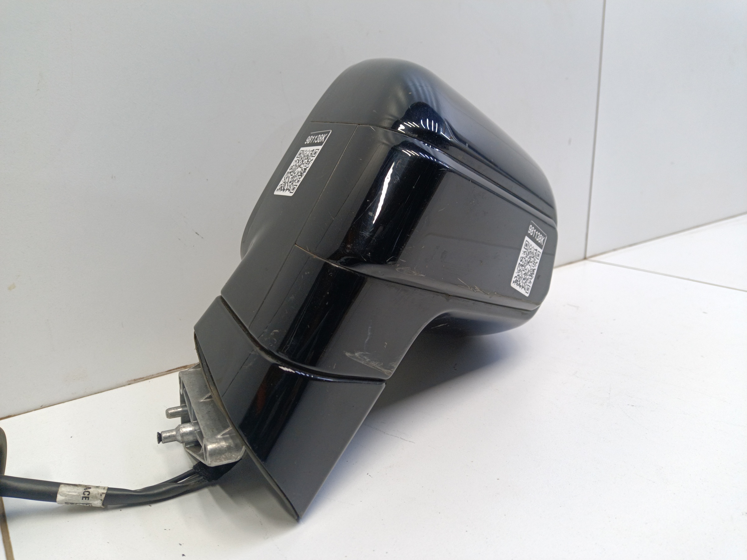 Зеркало левое Jaecoo J7 8+1 контактов