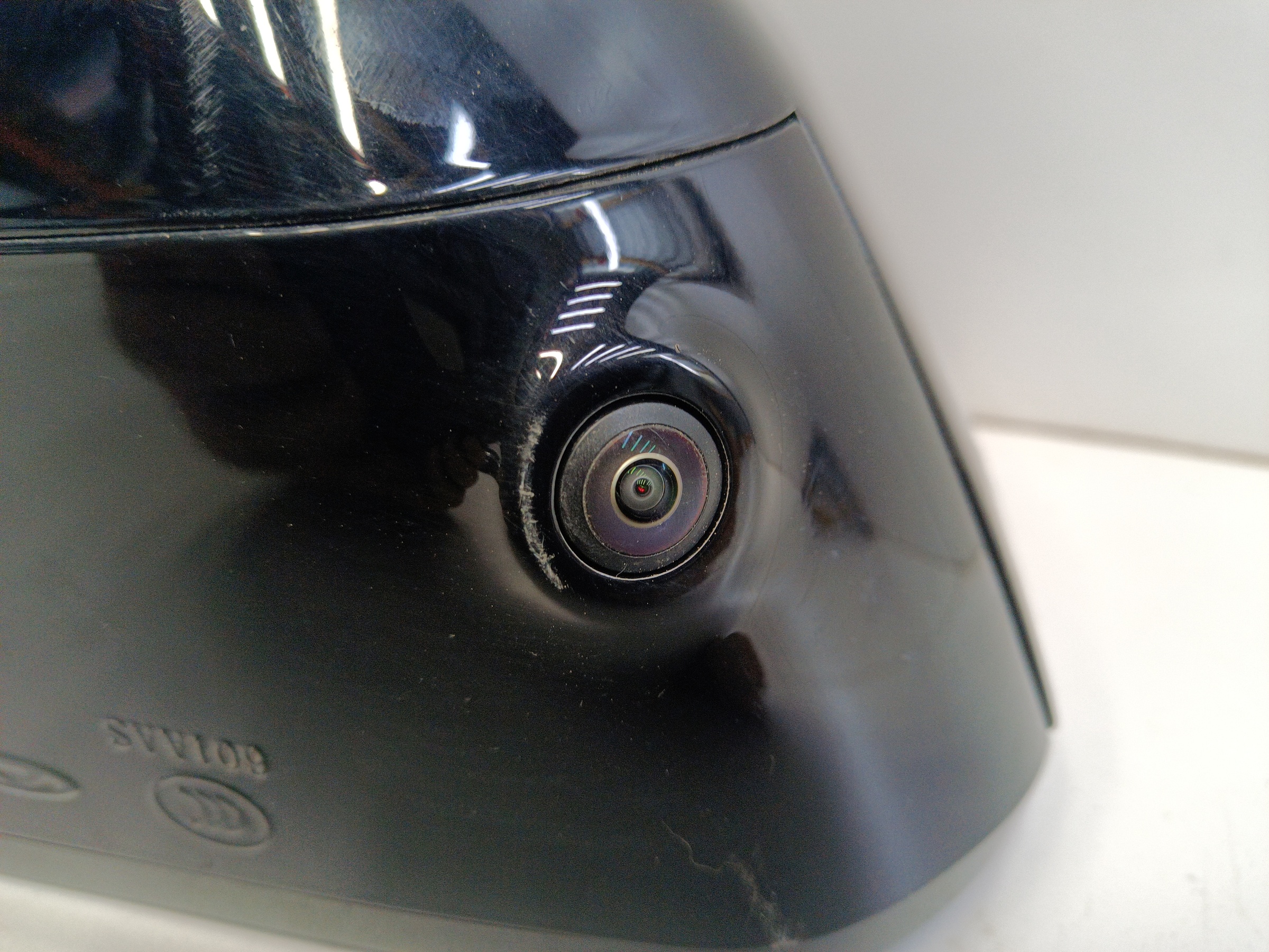 Зеркало левое Jaecoo J7 8+1 контактов