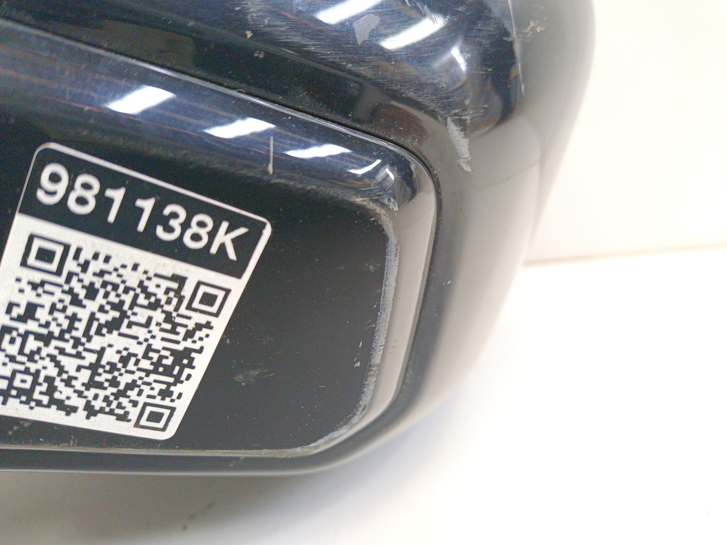 Зеркало левое Jaecoo J7 8+1 контактов