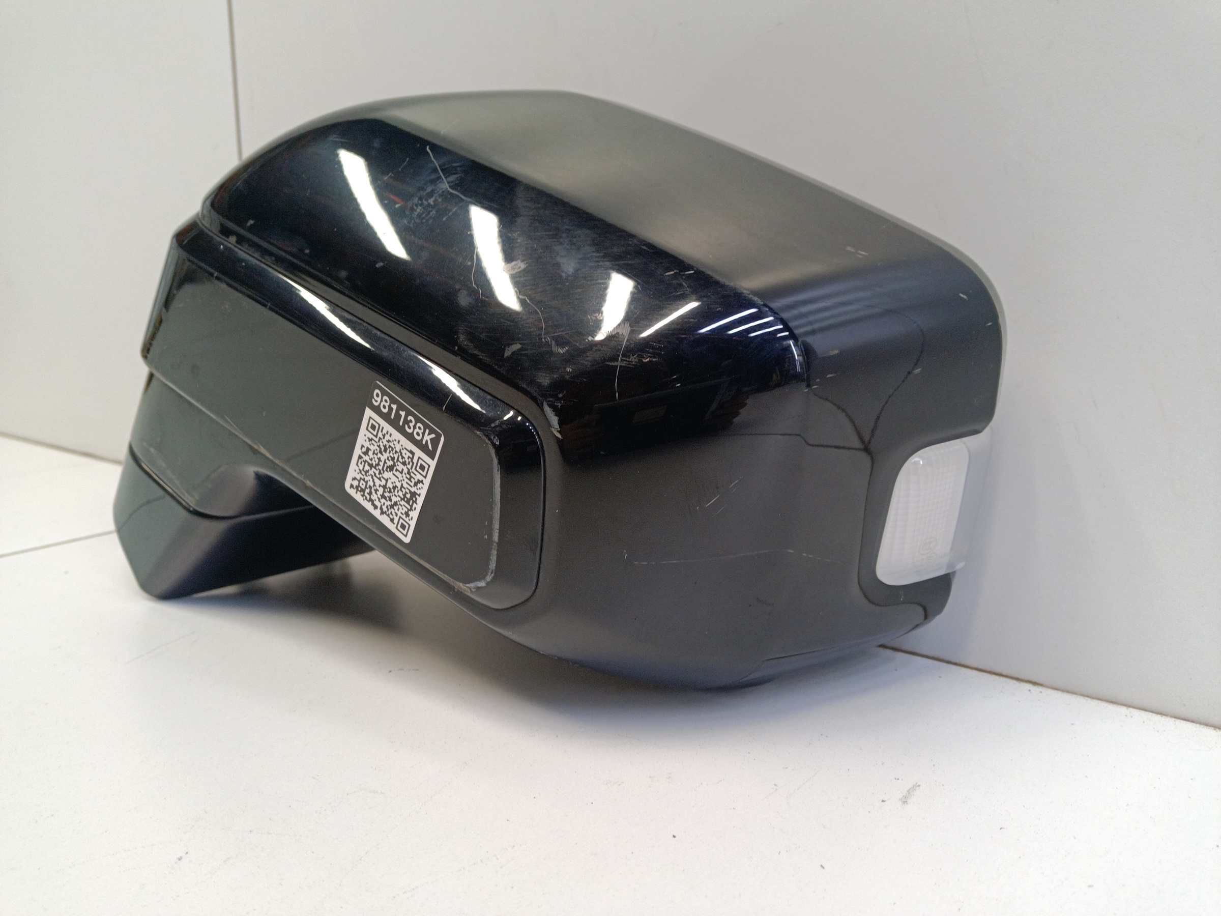 Зеркало левое Jaecoo J7 8+1 контактов