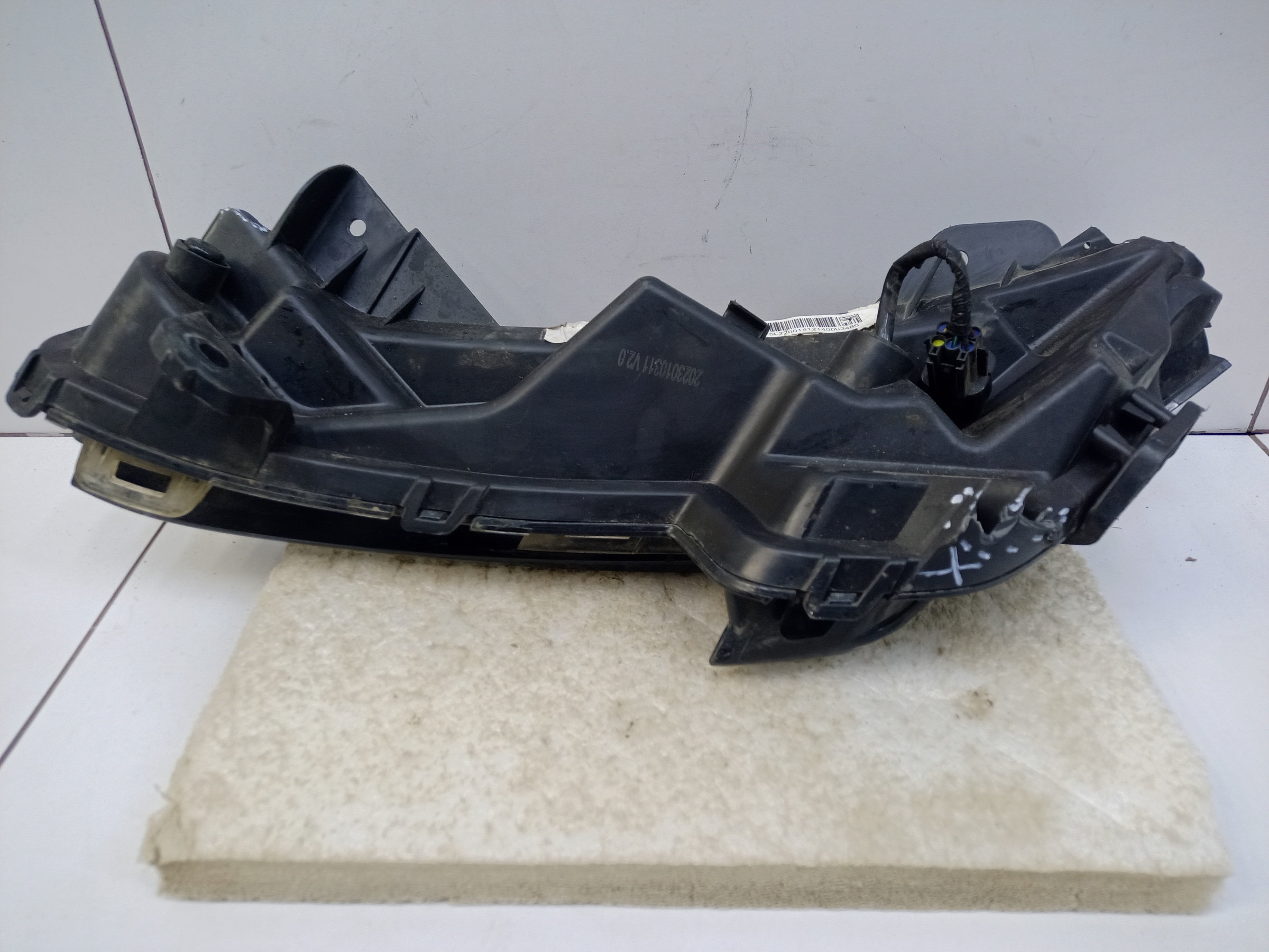 Фара ДХО передняя правая Москвич 3 LED