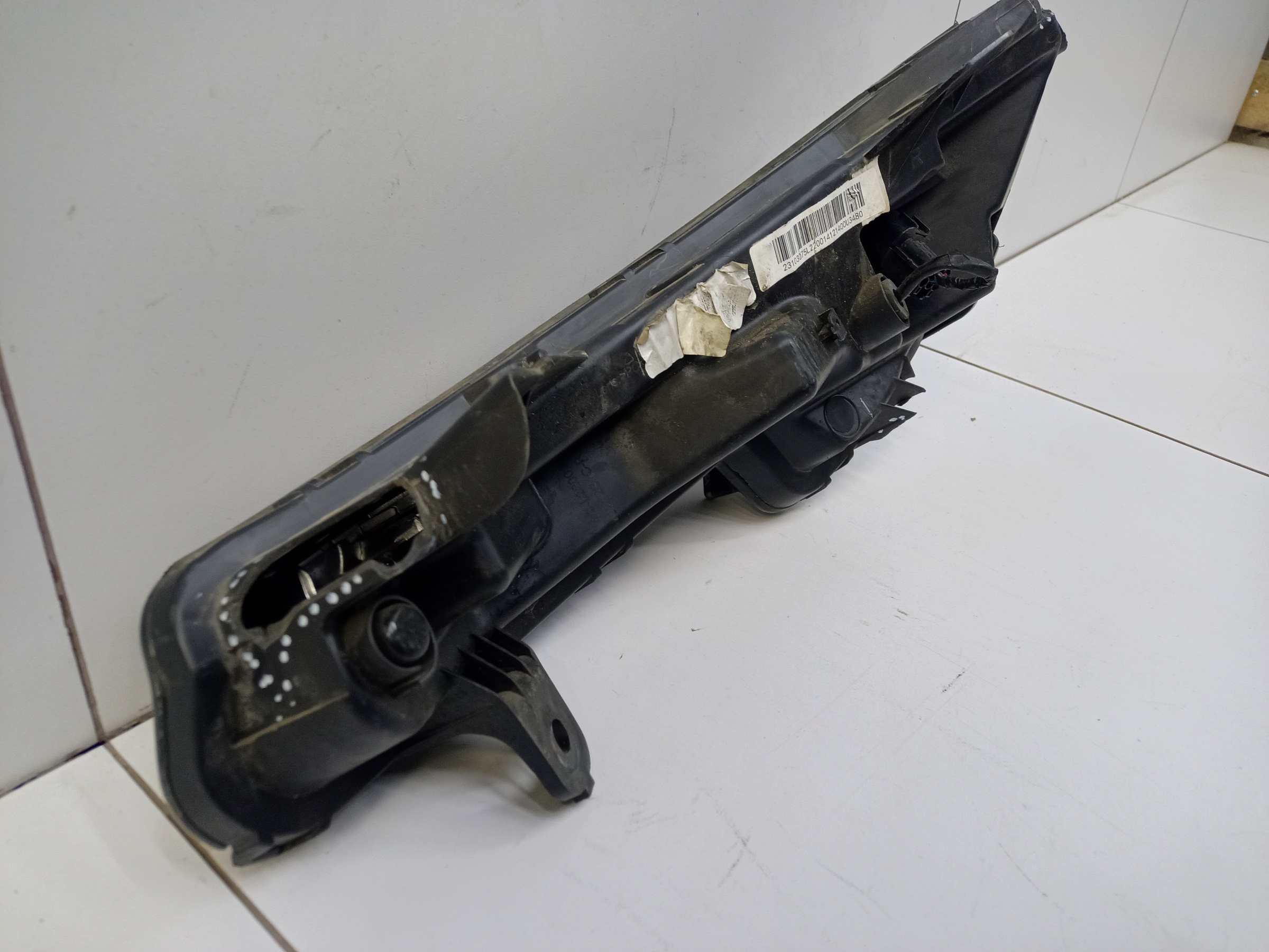 Фара ДХО передняя правая Москвич 3 LED