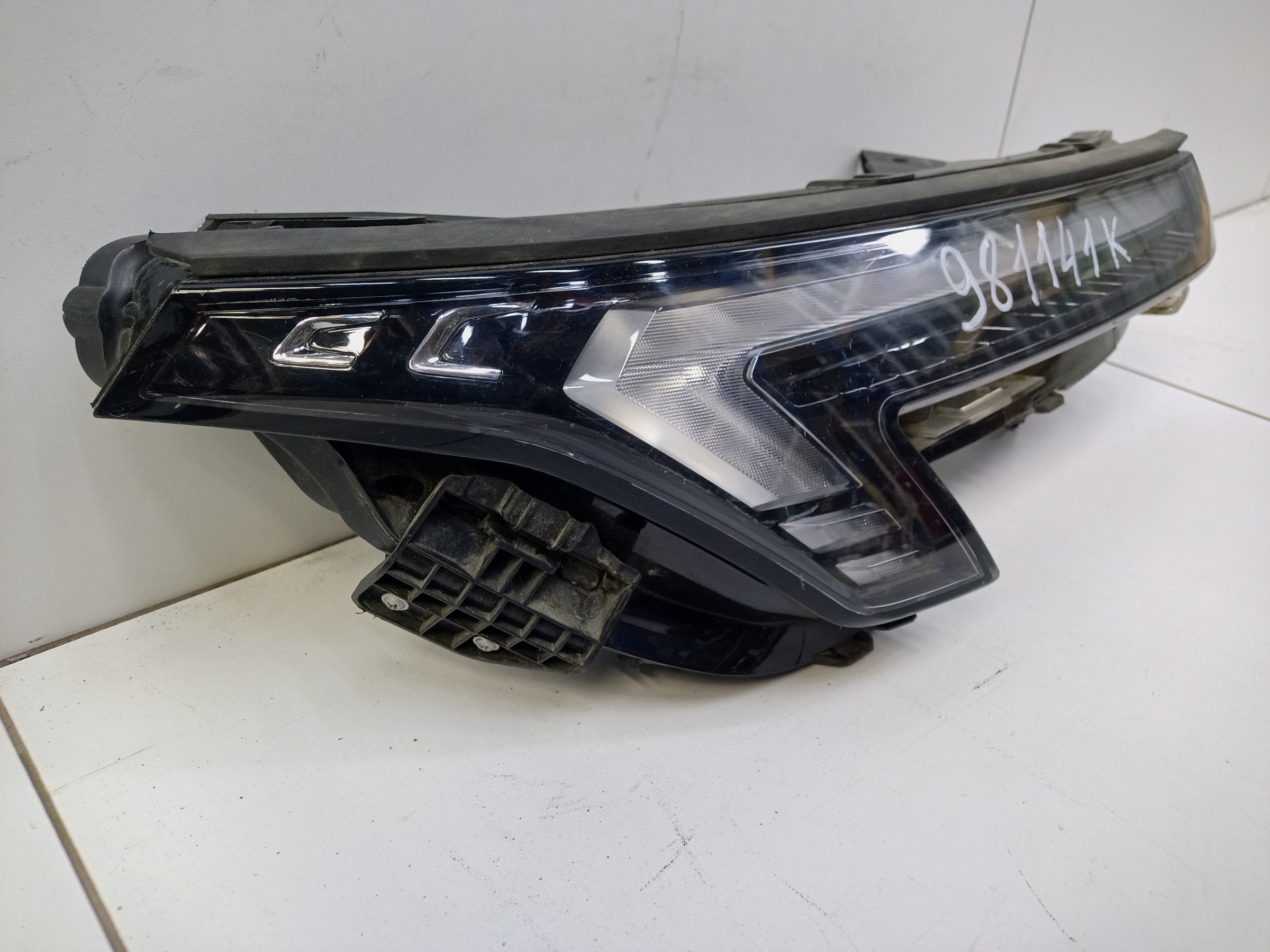 Фара ДХО передняя правая Москвич 3 LED