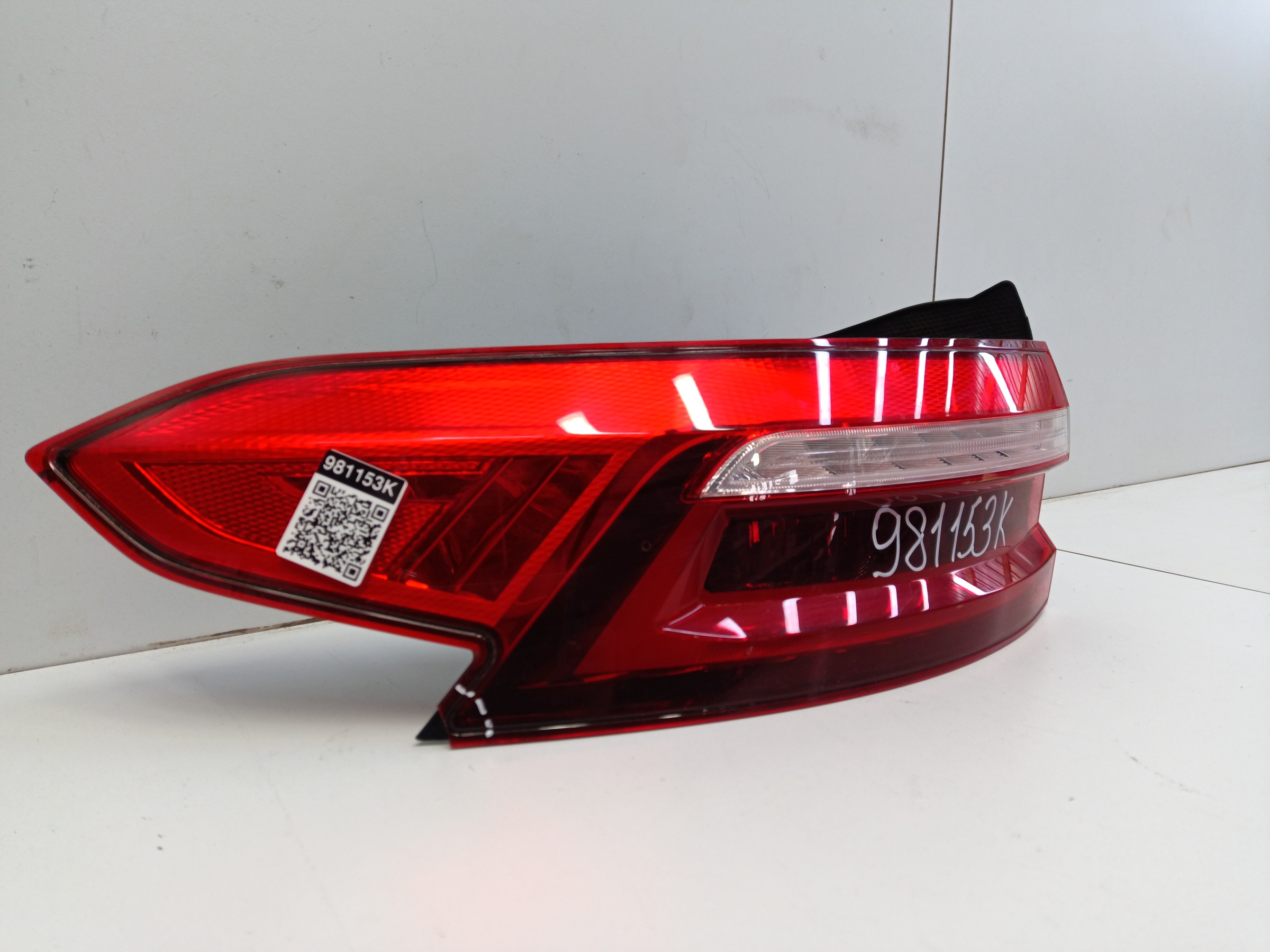 Фонарь задний левый наружный Haval F7x LED
