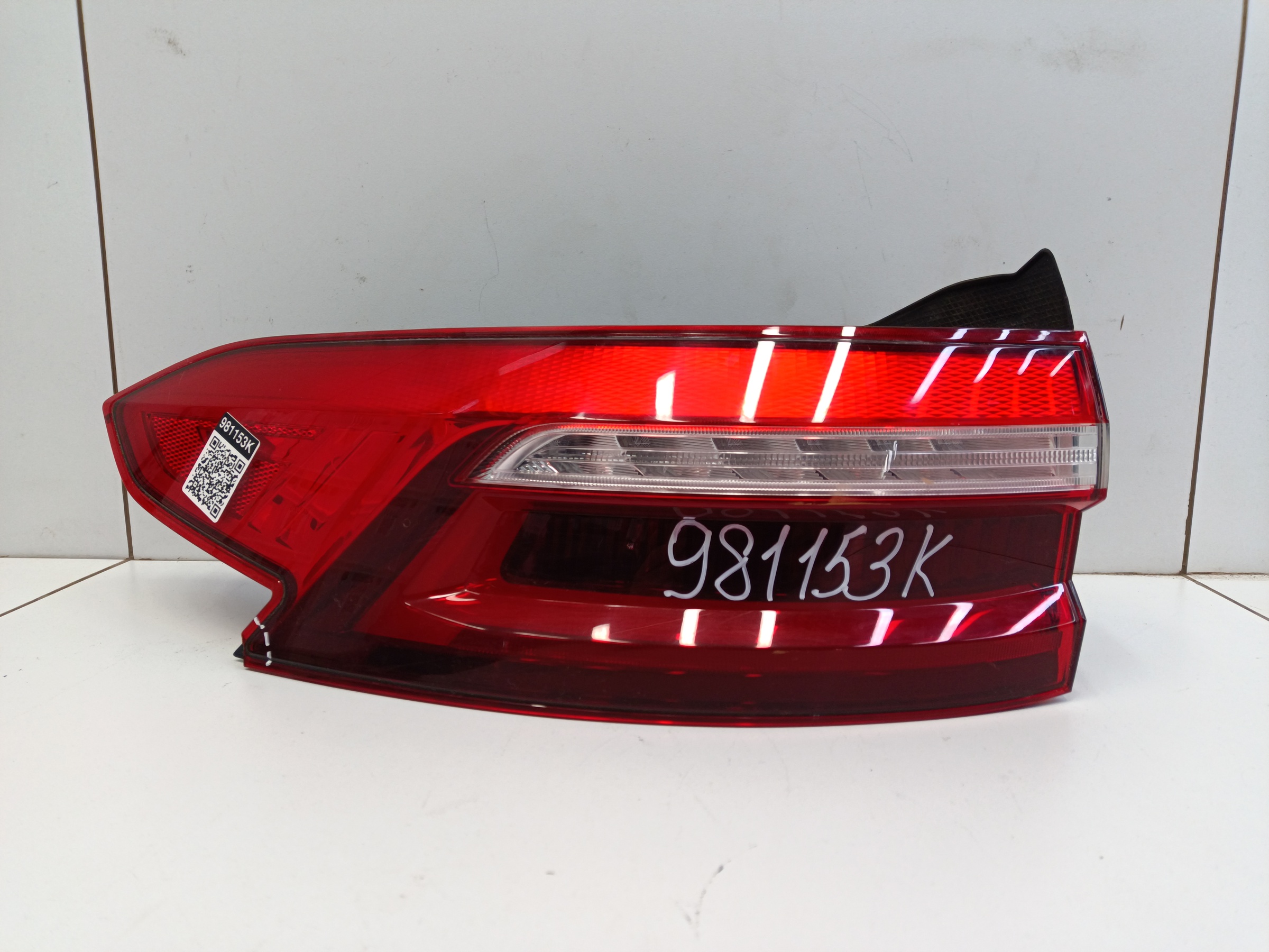 Фонарь задний левый наружный Haval F7x LED