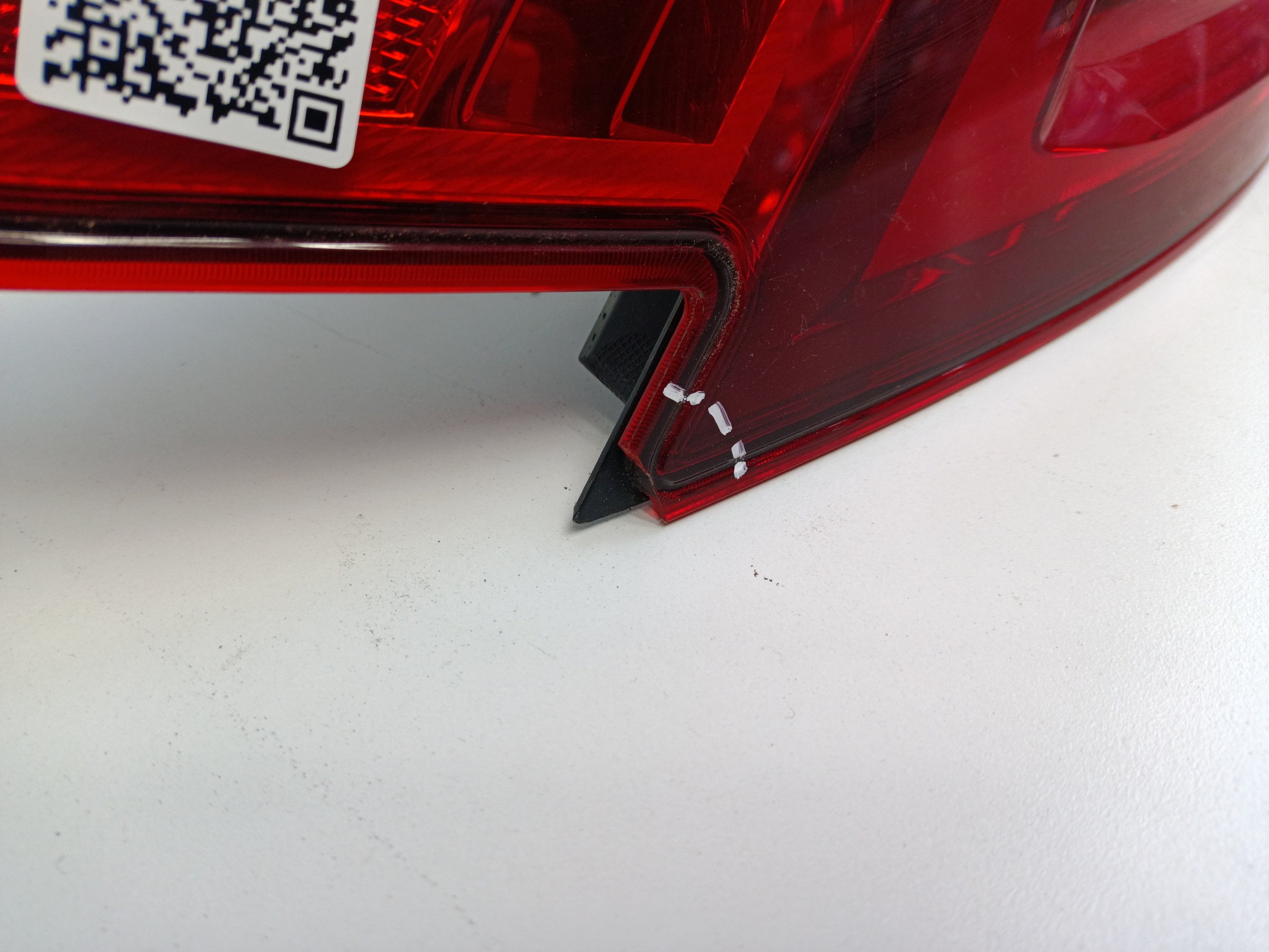 Фонарь задний левый наружный Haval F7x LED
