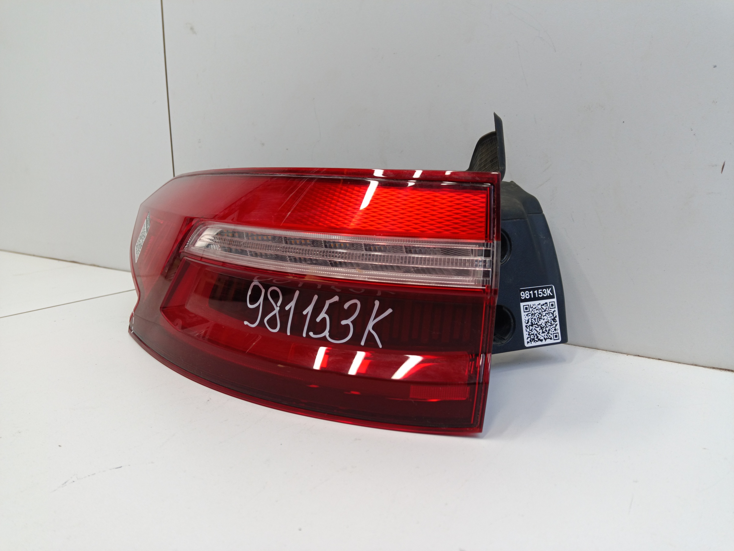 Фонарь задний левый наружный Haval F7x LED