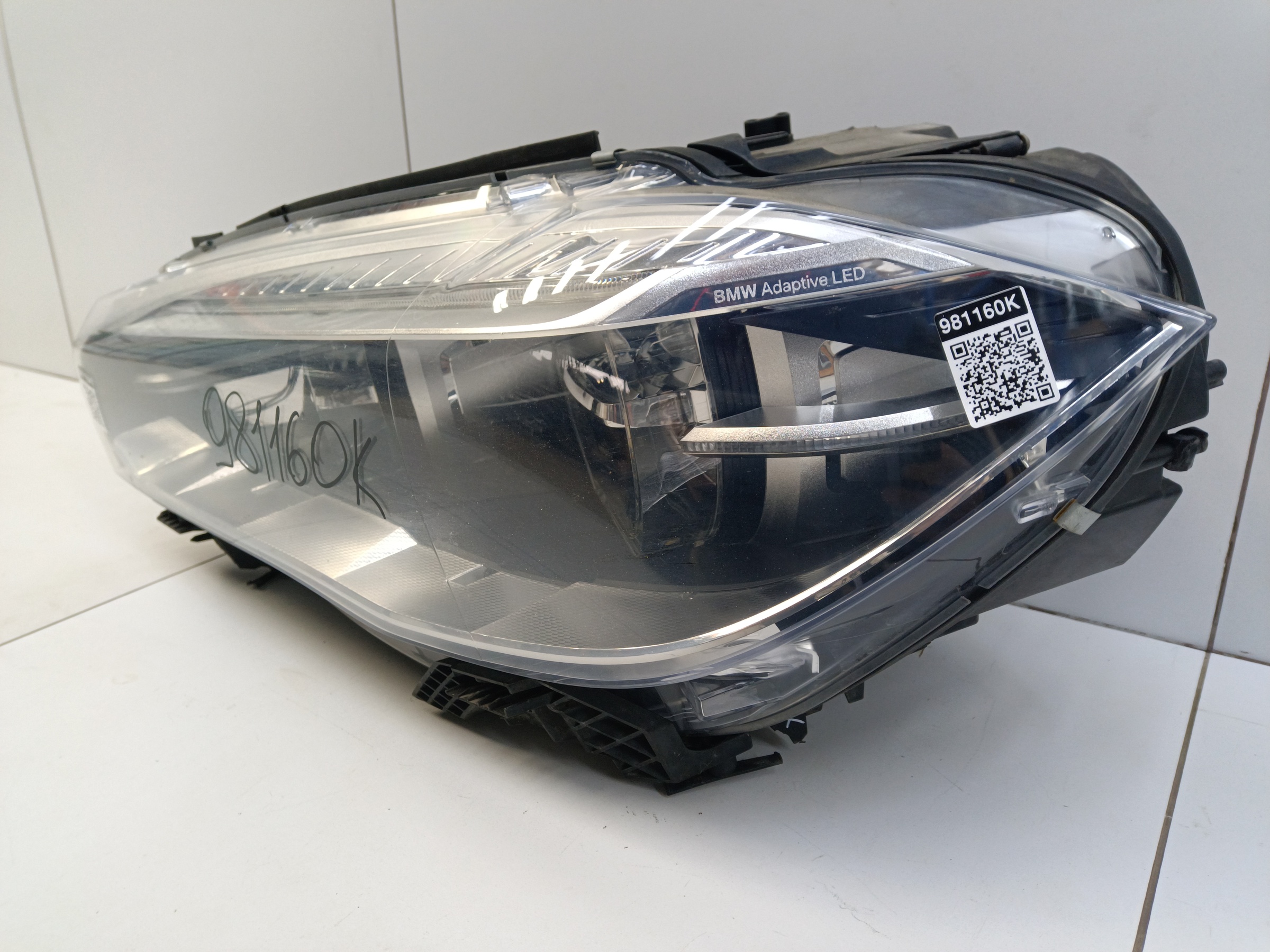 Фара передняя левая BMW X5 F15 LED