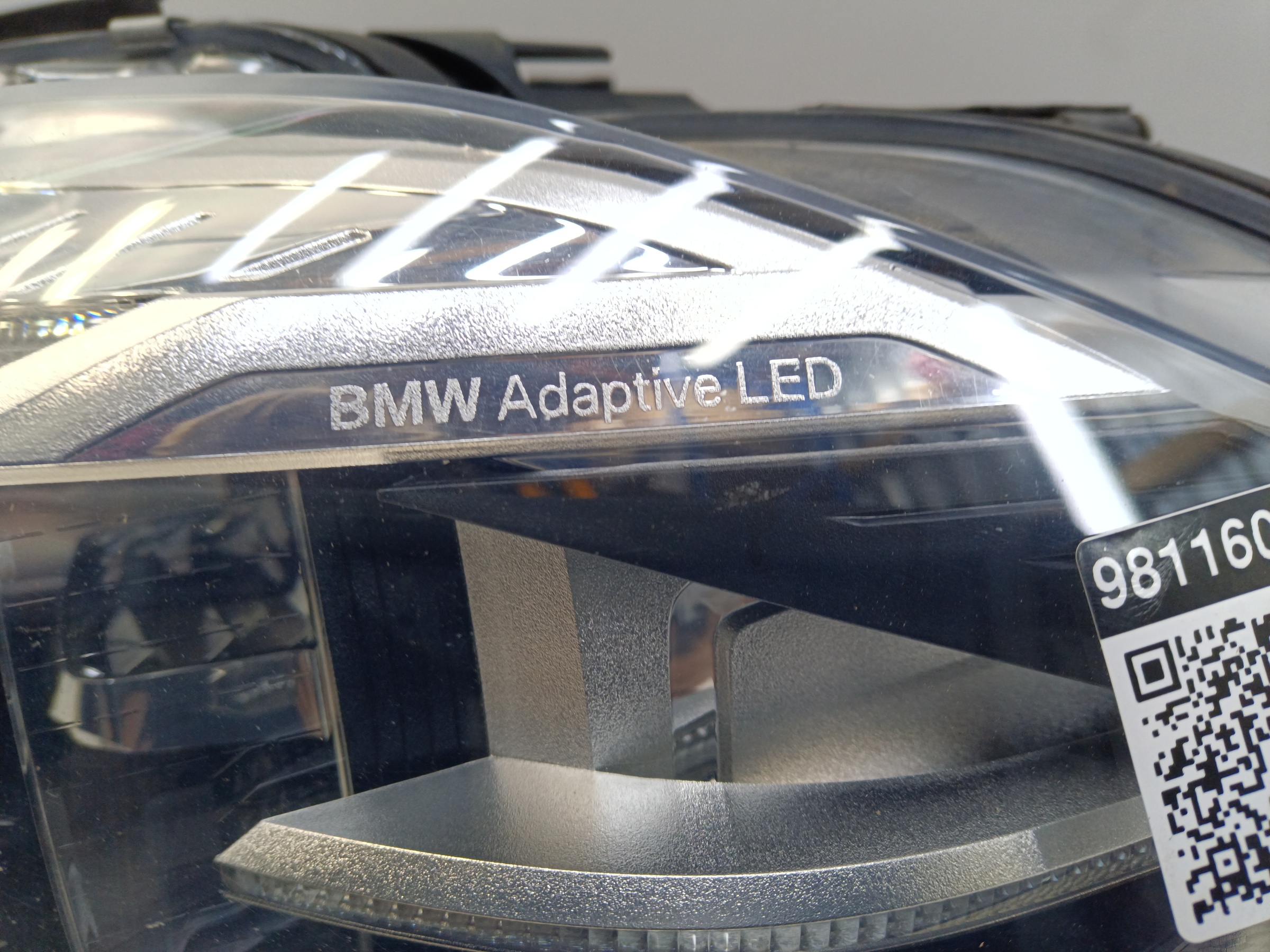 Фара передняя левая BMW X5 F15 LED