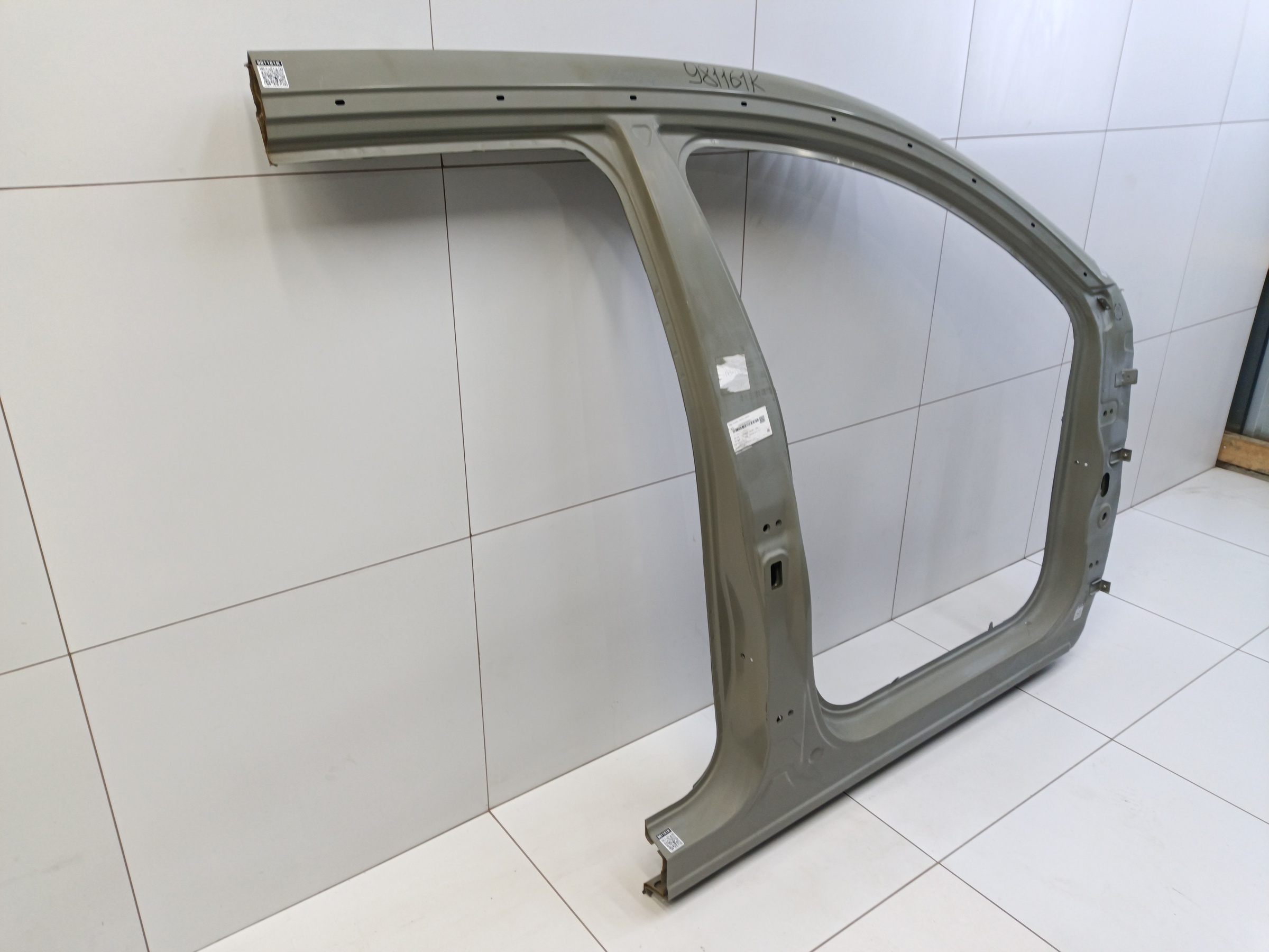 Панель кузова боковая правая Chery Tiggo 8 Pro