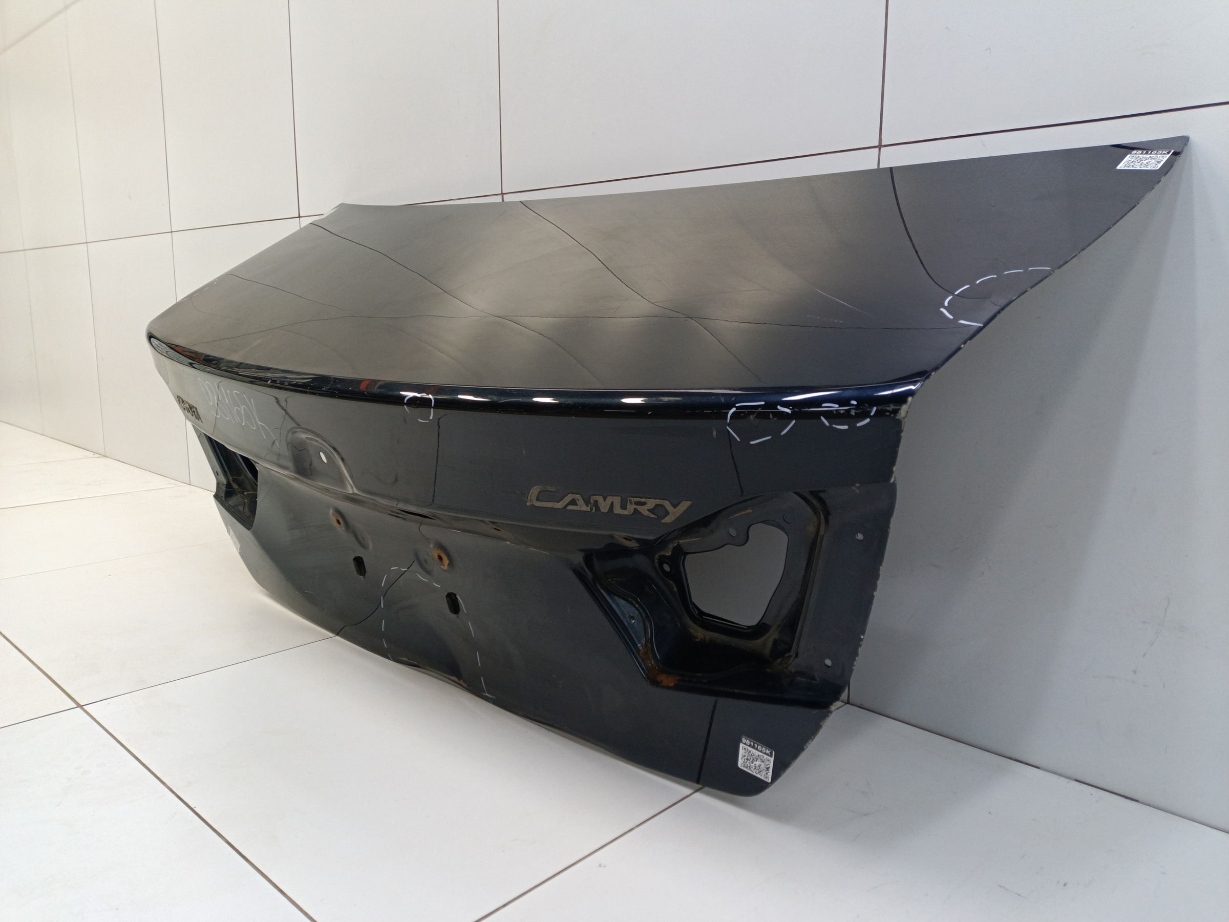 Крышка багажника Toyota Camry V50