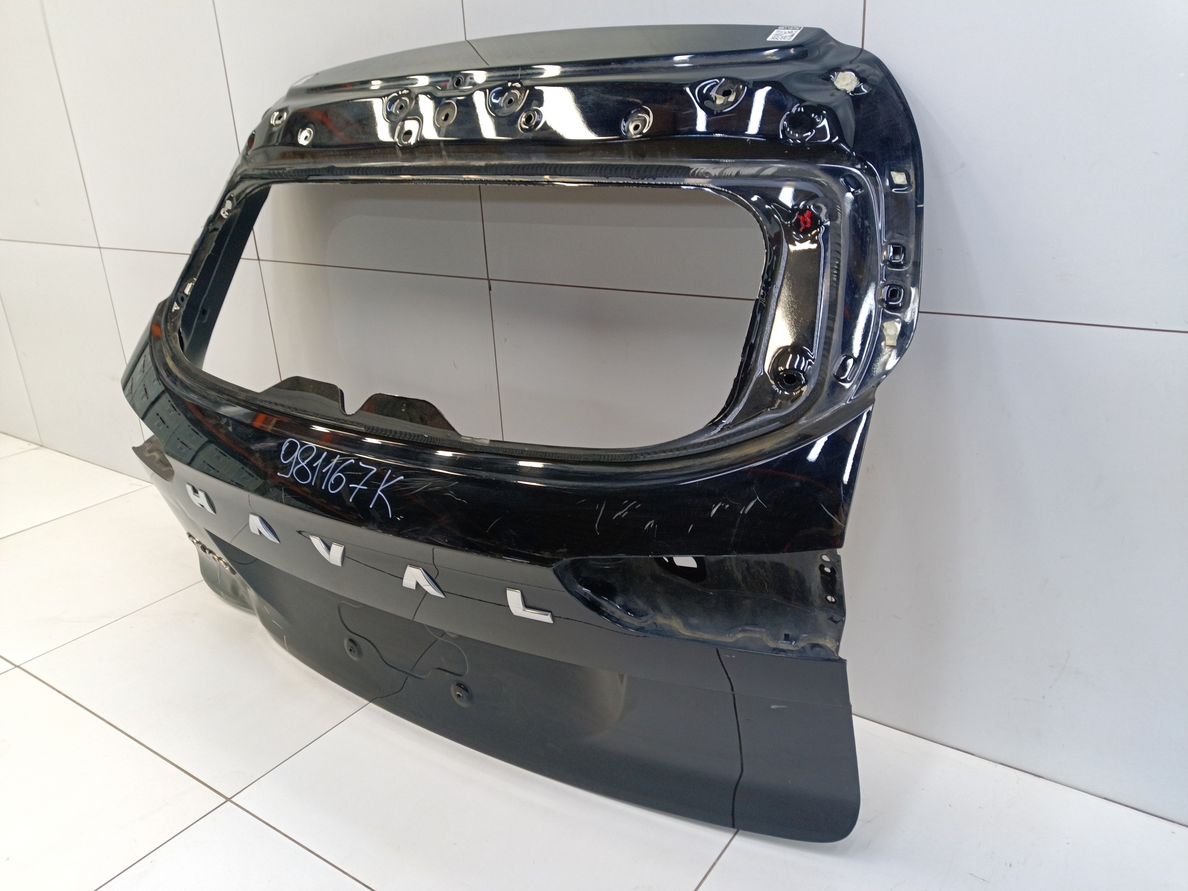Крышка багажника Haval Jolion