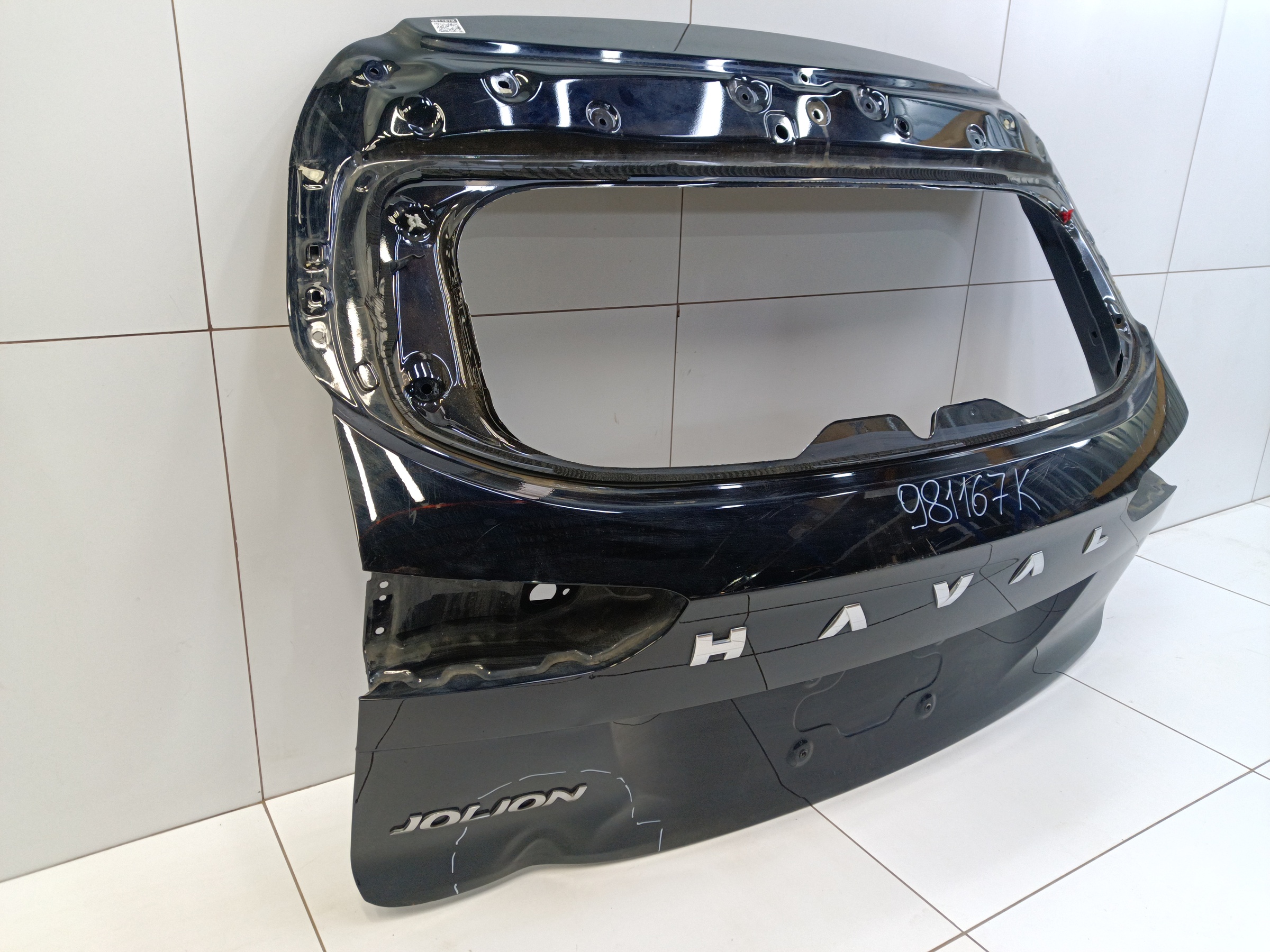 Крышка багажника Haval Jolion