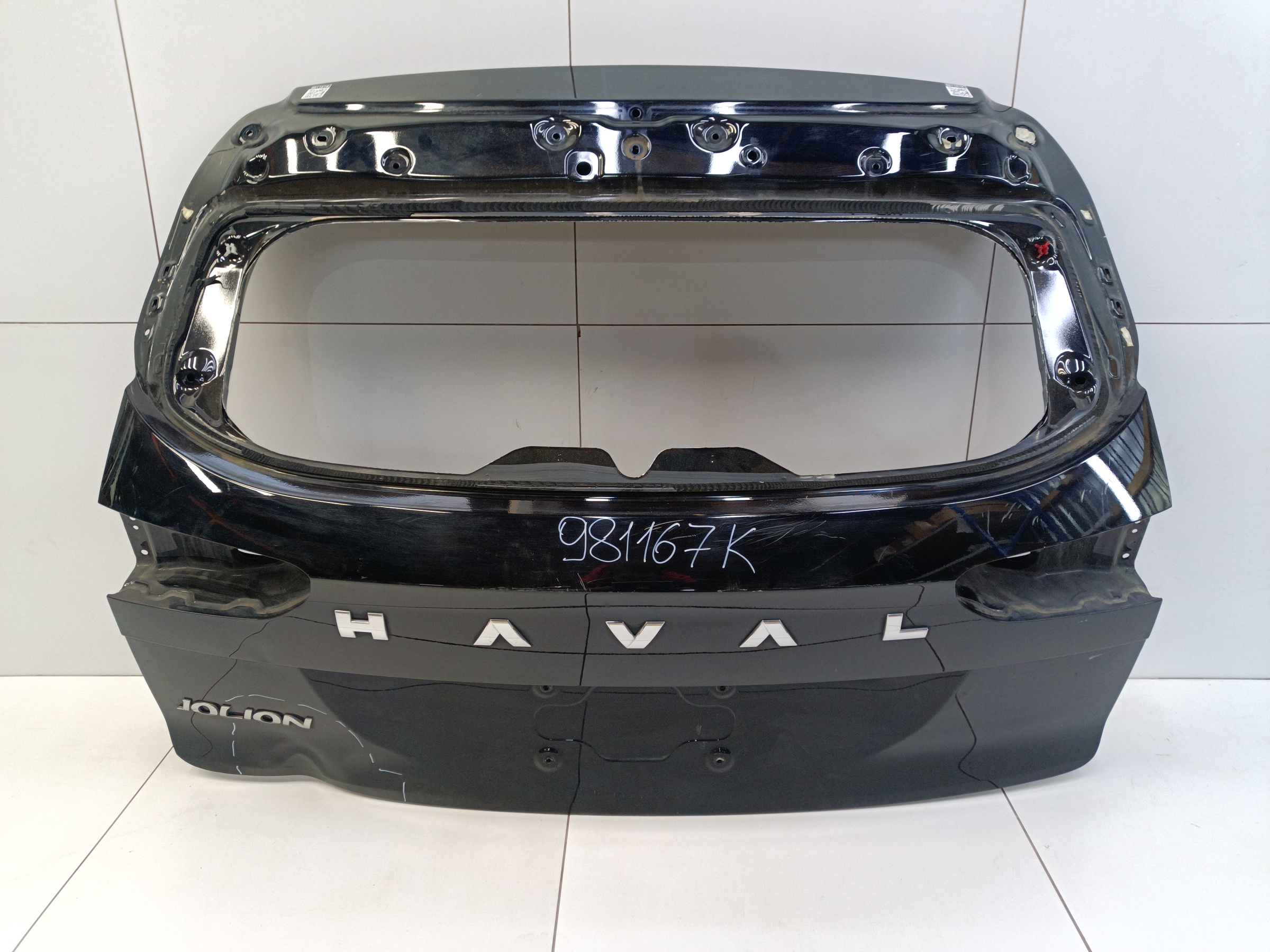 Крышка багажника Haval Jolion