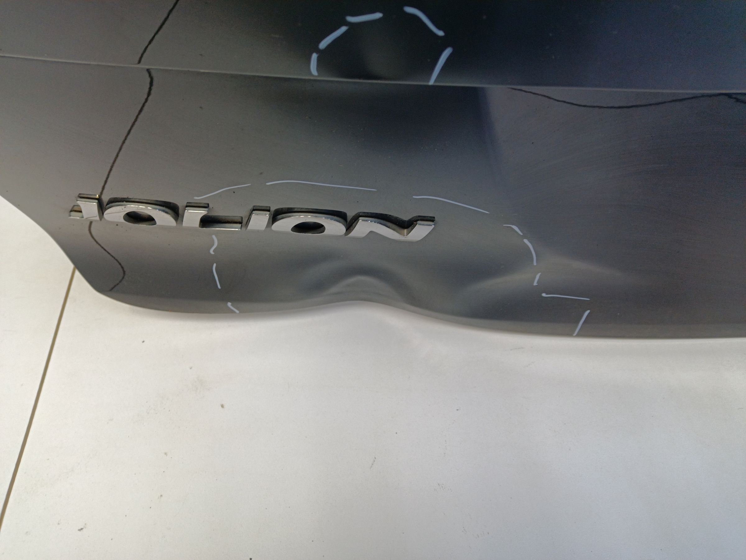 Крышка багажника Haval Jolion