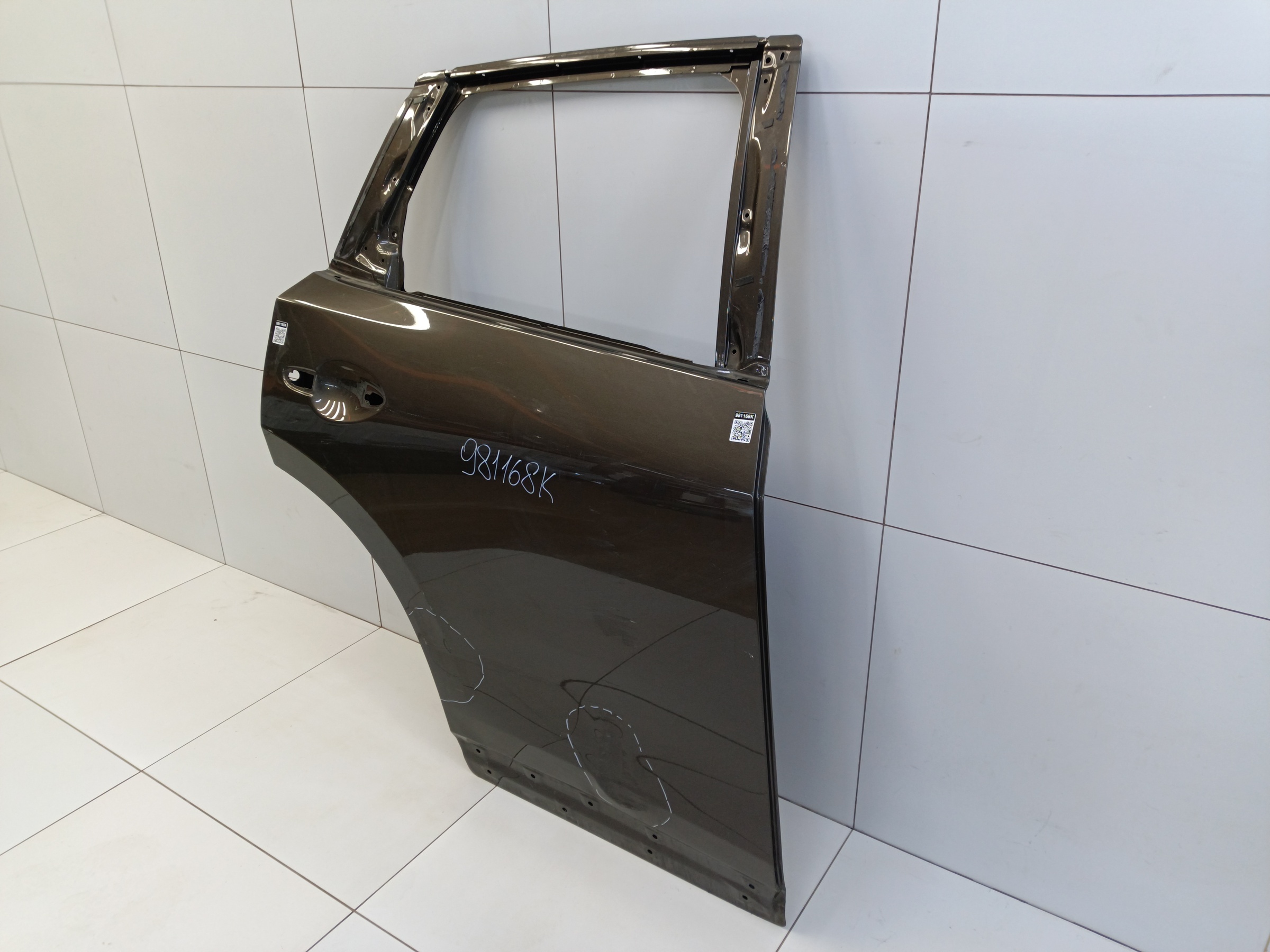 Дверь задняя правая Mazda CX-5 2