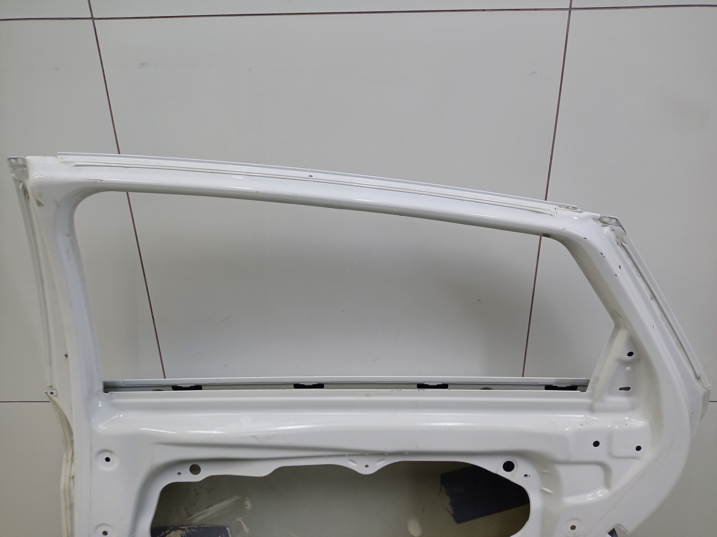 Дверь задняя правая Hyundai Elantra 7
