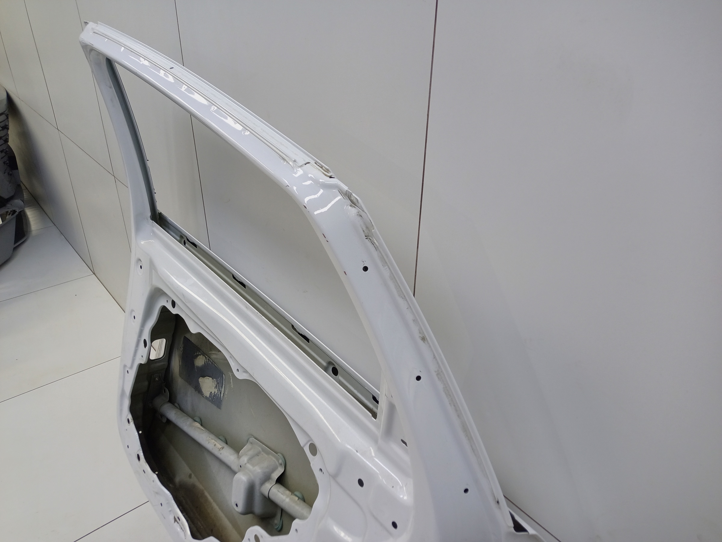 Дверь задняя правая Hyundai Elantra 7