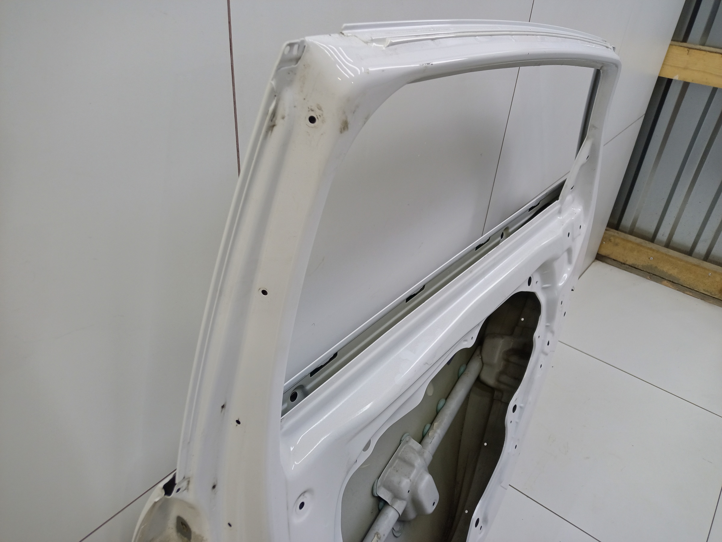 Дверь задняя правая Hyundai Elantra 7