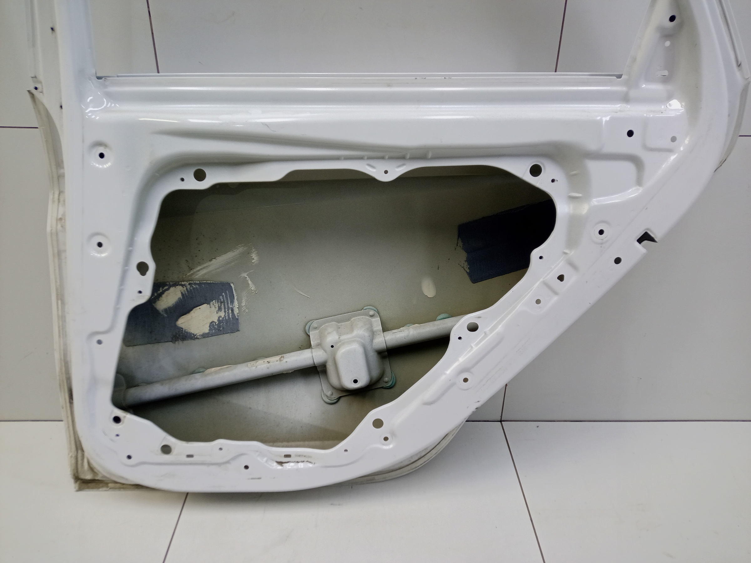 Дверь задняя правая Hyundai Elantra 7
