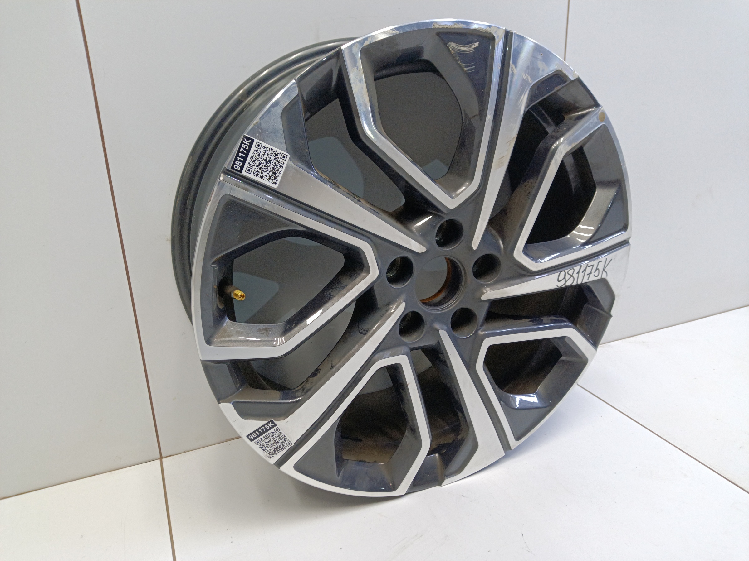 Диск колеса литой Chery Tiggo 7 Pro Max R18