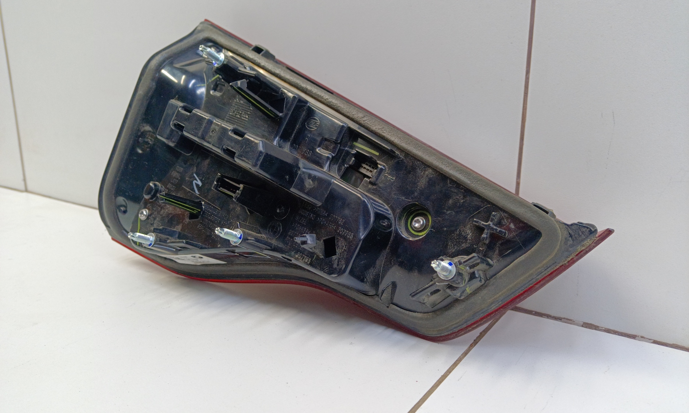 Фонарь задний правый  внутренний BMW X3 G01 LED